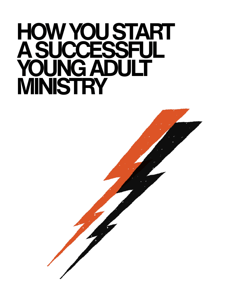 How to Start a Successful Young Adult Ministry 