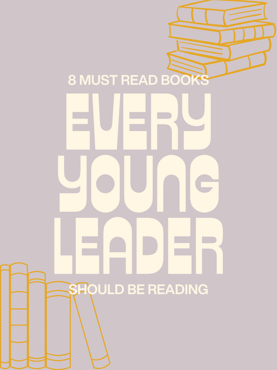 Books Young Leaders Must Be Reading in 2026