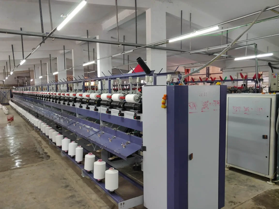 Wampum Syntex Private Limited