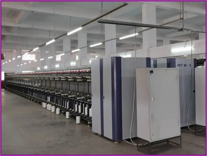 Wampum Syntex Private Limited