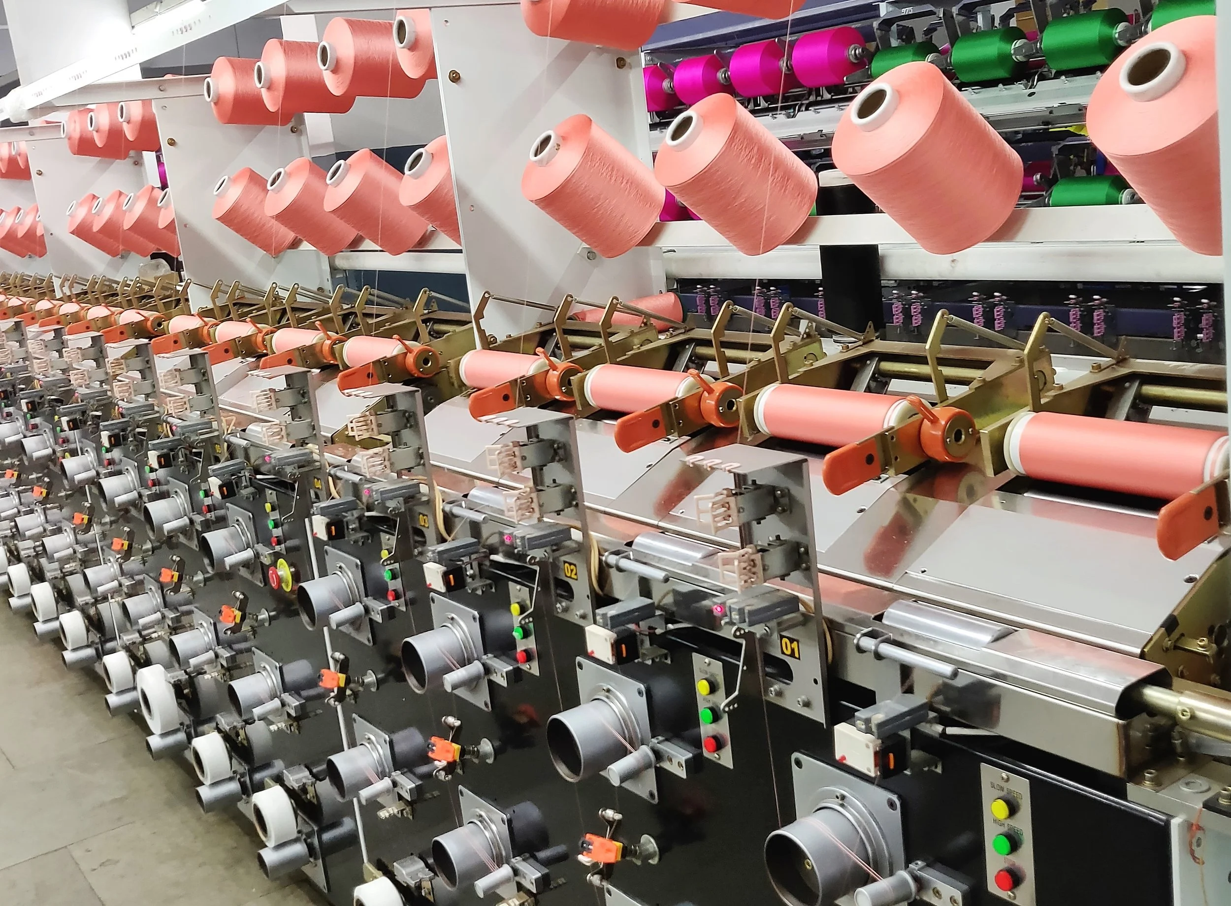 Wampum Syntex Private Limited