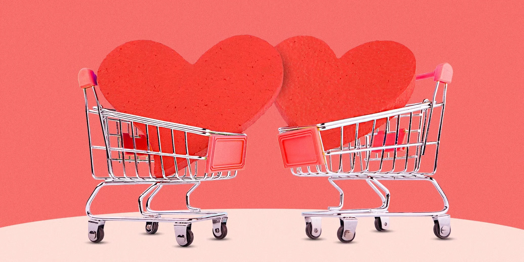 Want to Know Where to Find True Romance? Try Aisle Two