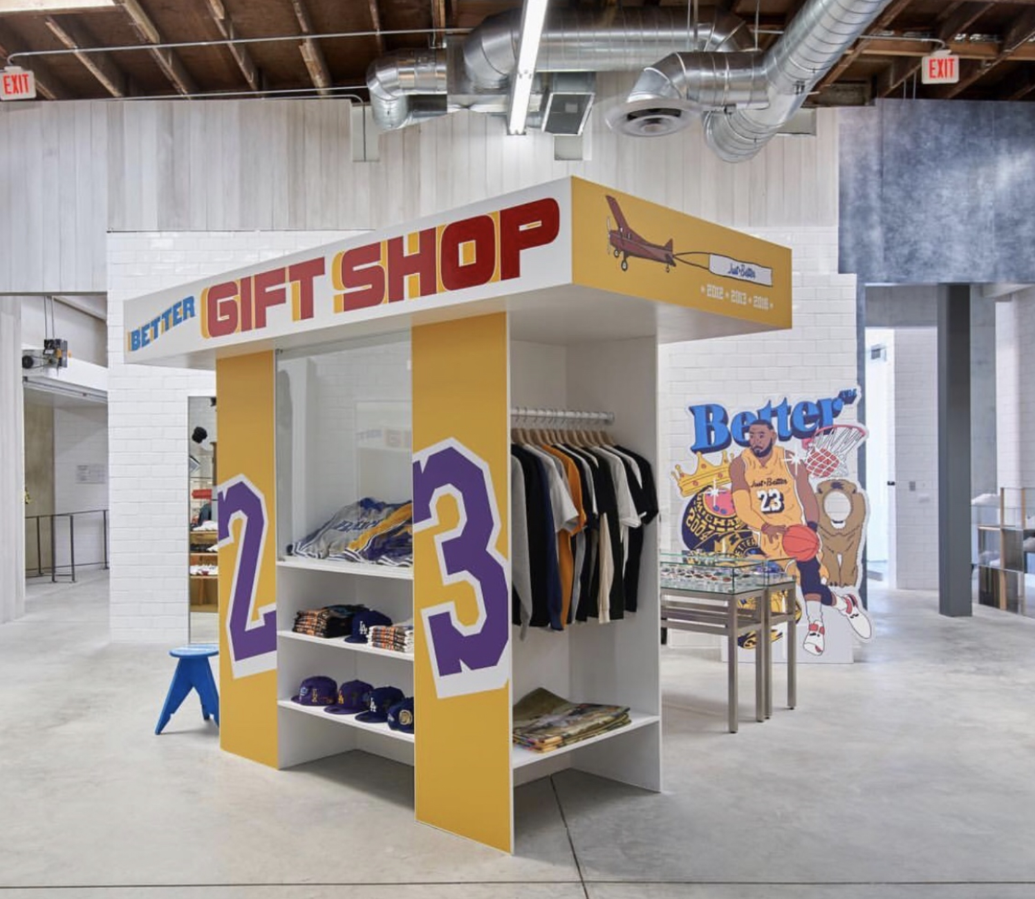 Better Gift Shop — LITTLE APPLE PROJECTS