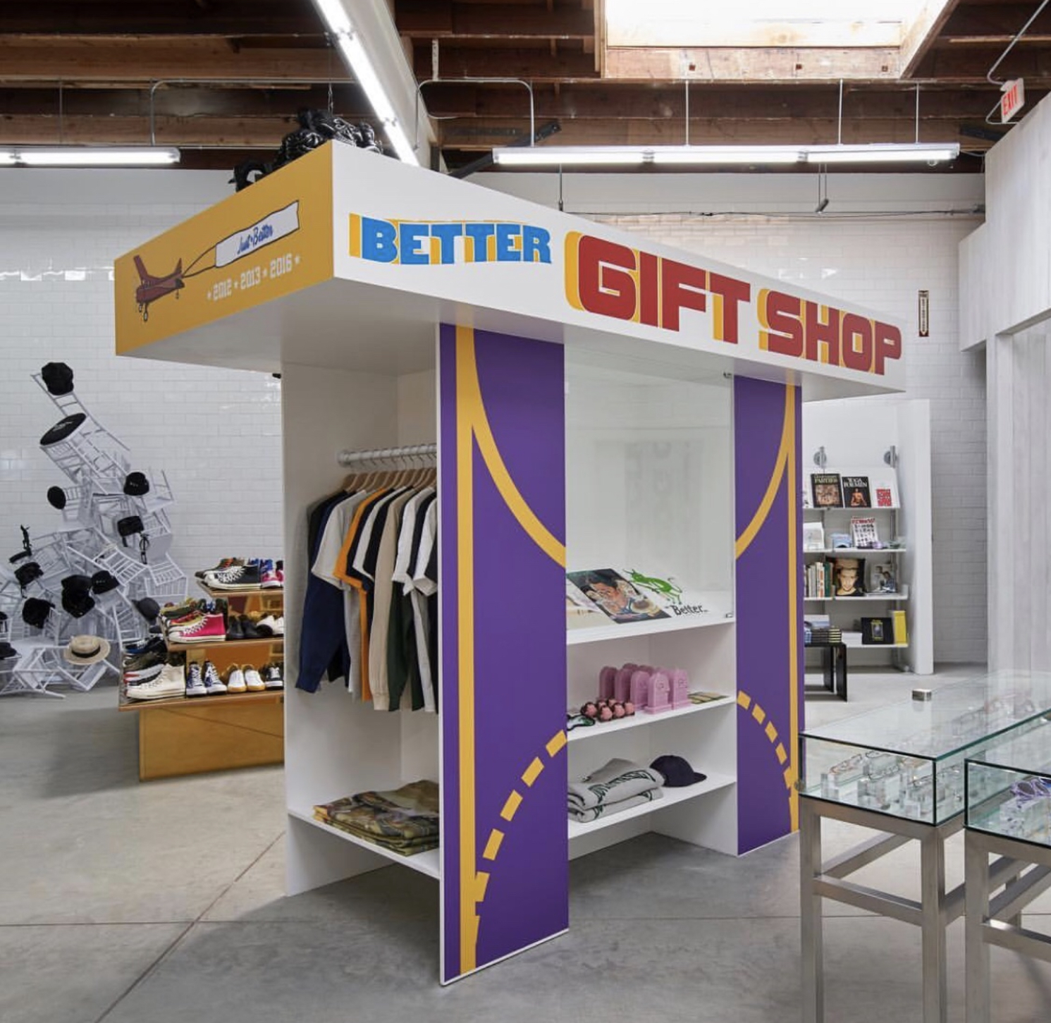 Better Gift Shop — LITTLE APPLE PROJECTS
