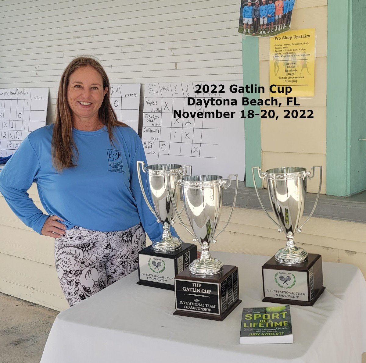 Gatlin Cup