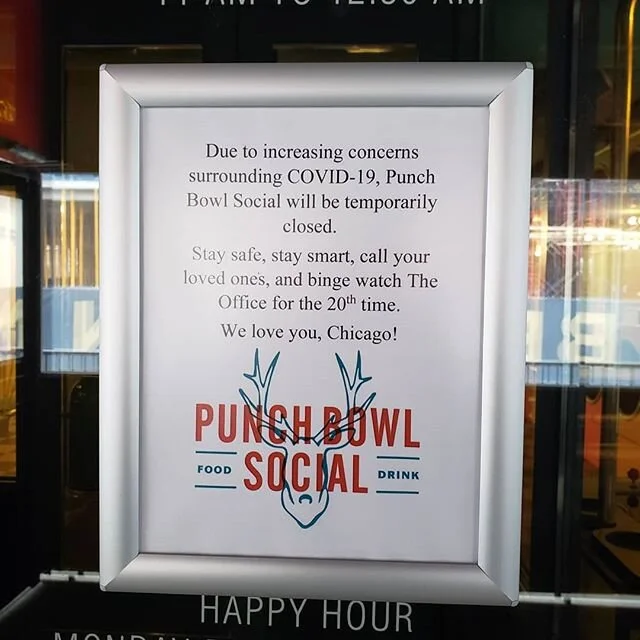 Stay safe everyone and be sure to watch the office again while your in quarantine! .
.
.
.
.
.
 #bar #beer #coronavirus #corona #safe #hospitality