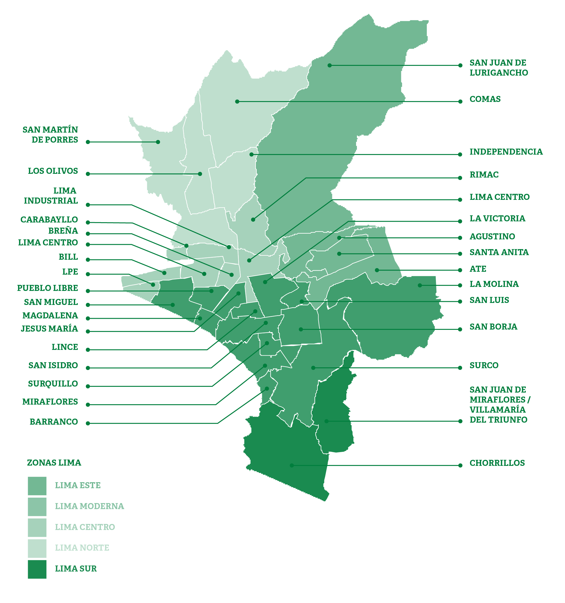 Encuéntranos — La Calera