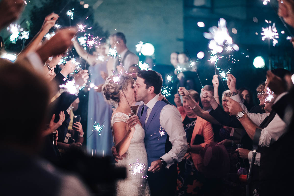 Wedding Sparklers