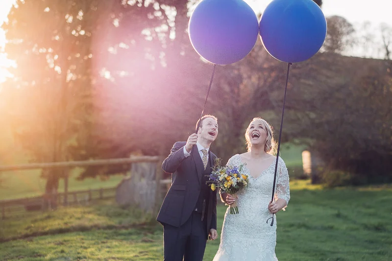 Wedding Baloons