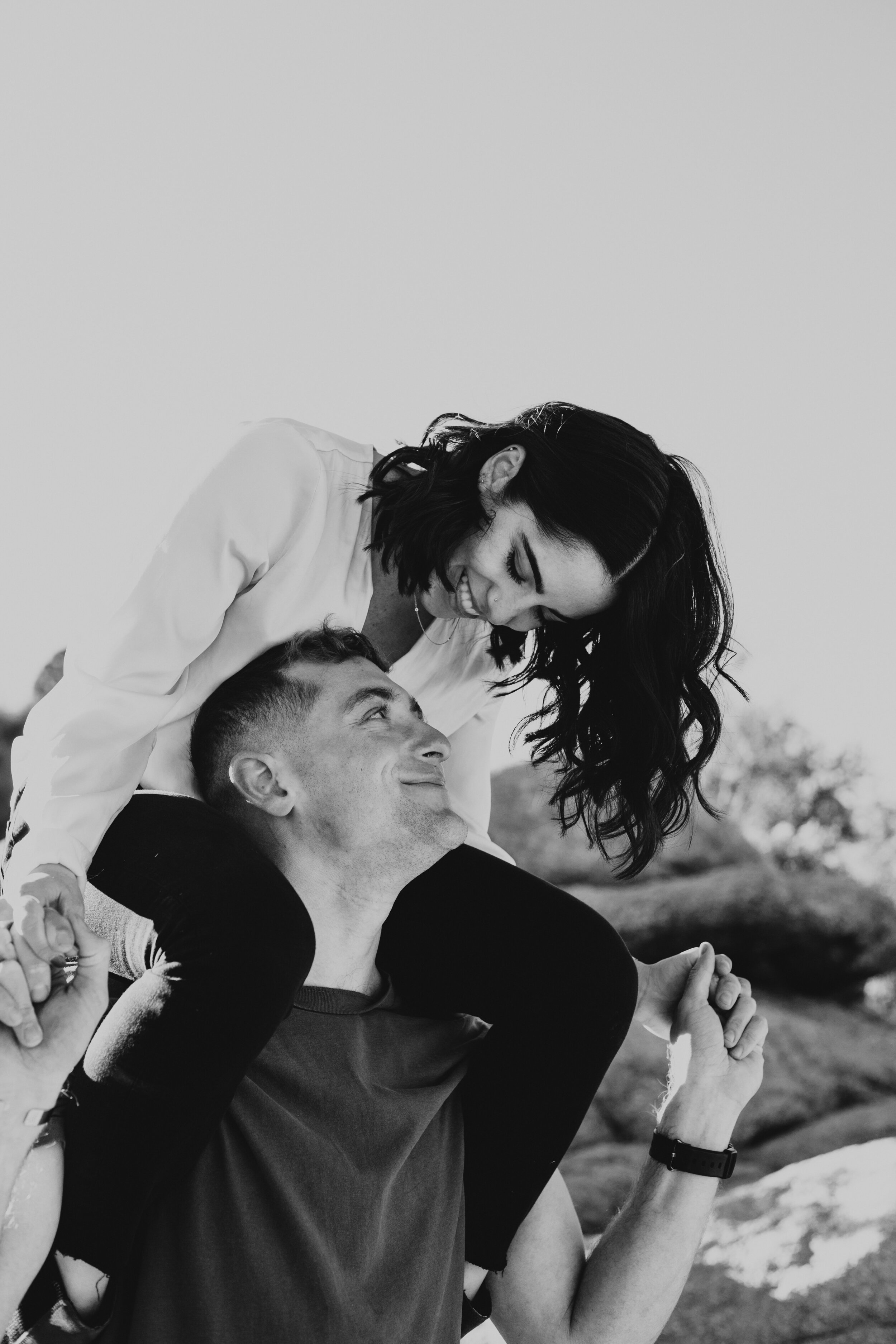 Watson Lake // Prescott, Arizona // Couple Session // Mikaela & Evan