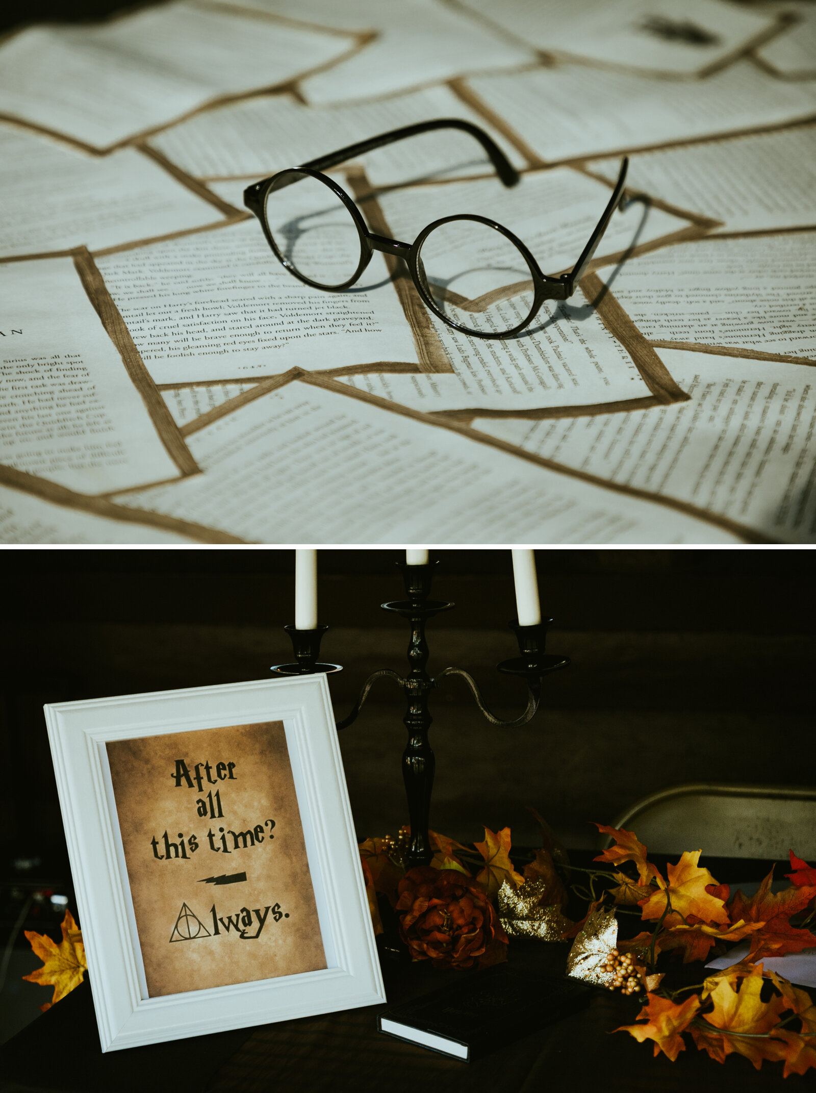 Riordan Mansion Flagstaff, AZ Halloween Harry Potter Wedding-0.jpg