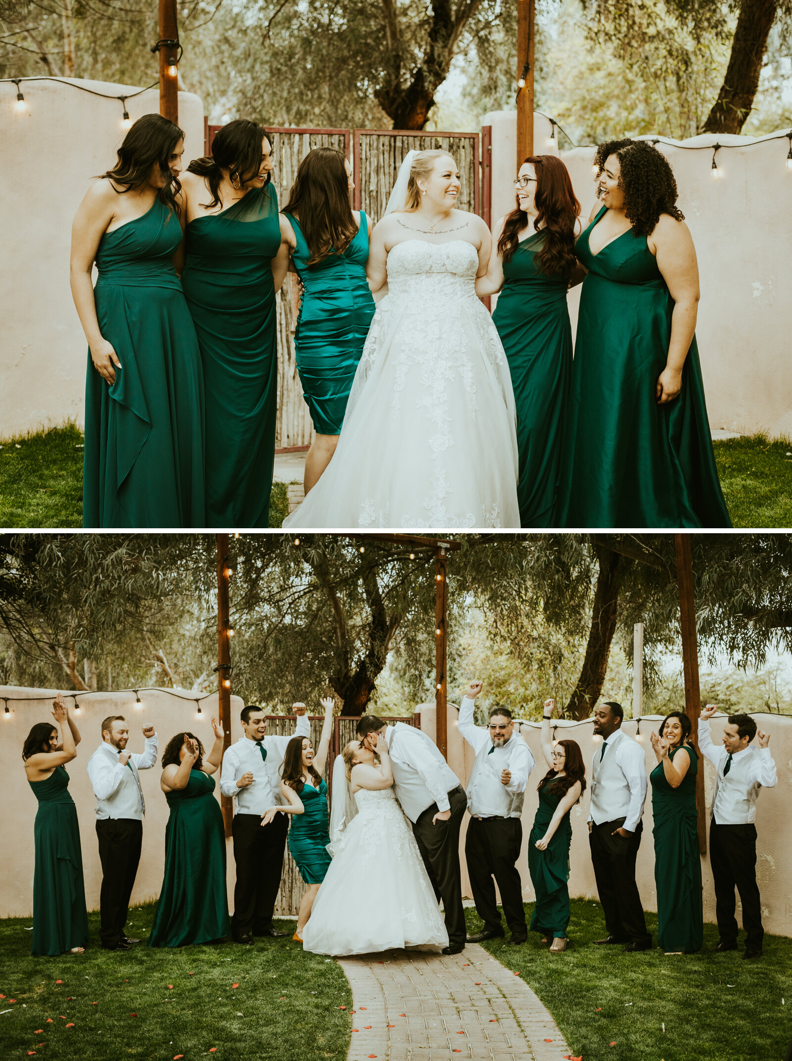 Hacienda de rosa mesa arizona wedding party photo.jpg