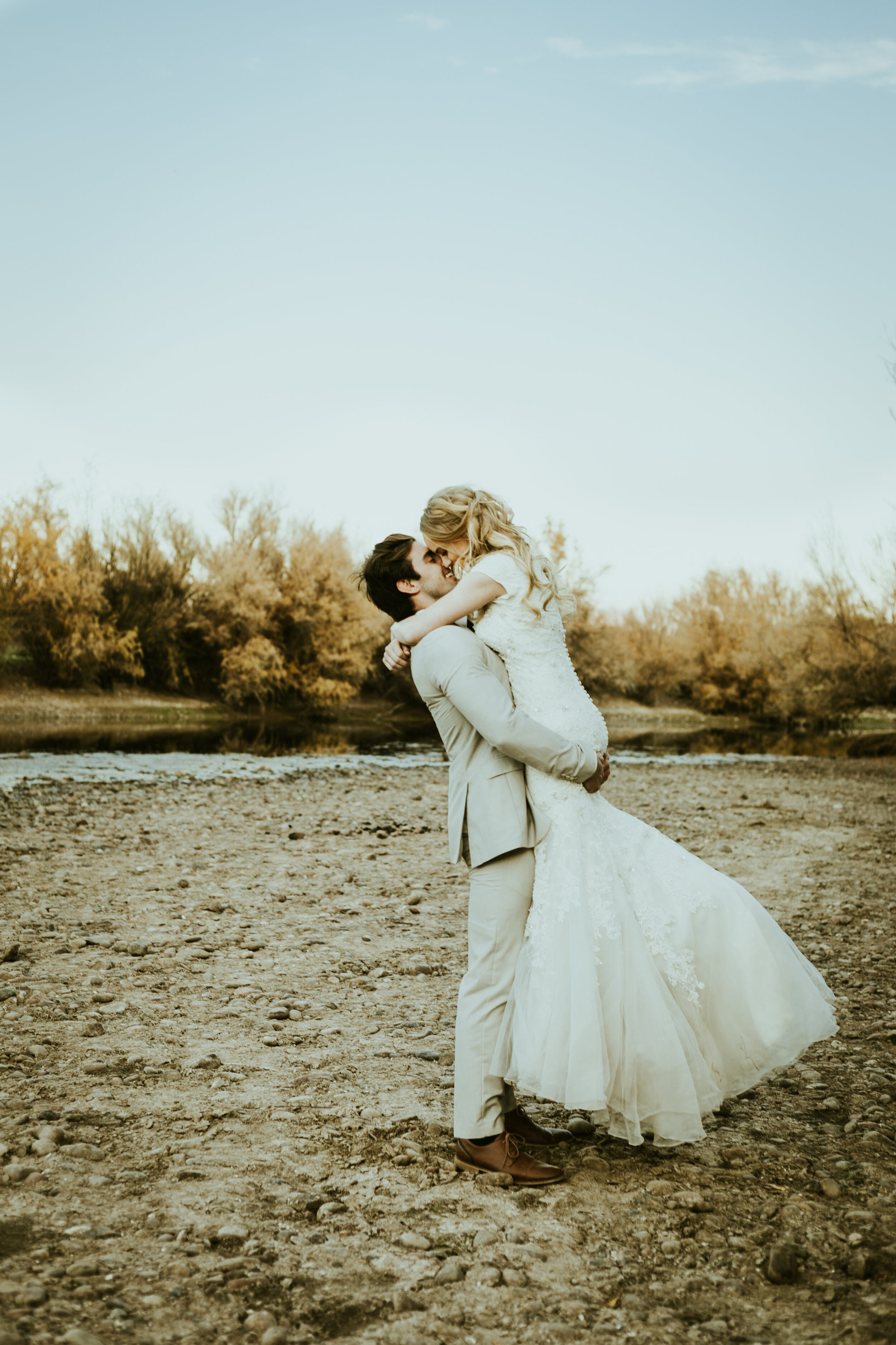 coon bluff campsite salt river arizona wedding photos intimate wedding tiny wedding small wedding elopement arizona elopement bride and groom photos styled shoot wedding dress inspo-36.jpg