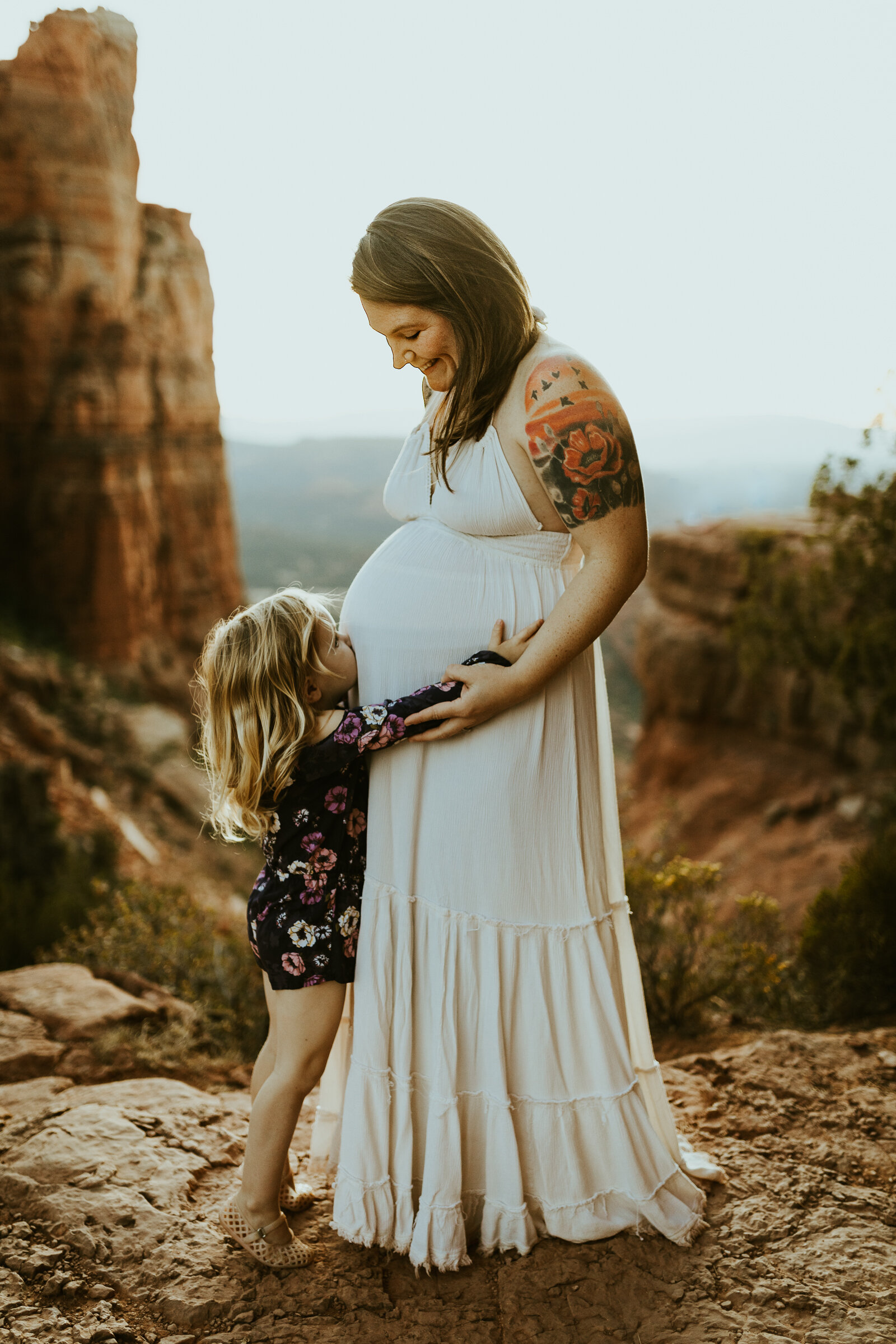 cathedral rock maternity mommay and me photos sedona arizona-1.jpg