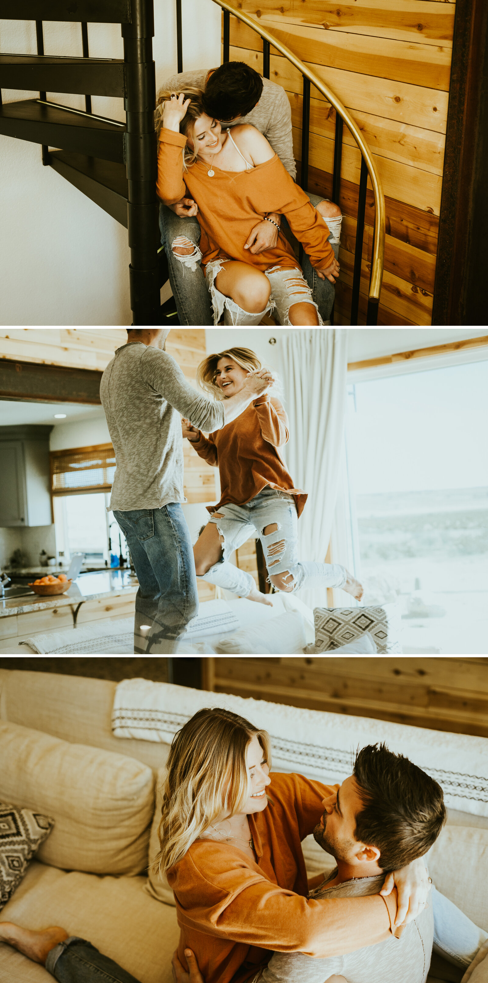 joshua tree national park twentynine palms california in home boudoir couple photos in home engagement photo outfit inspo couples posing idea-1.jpg