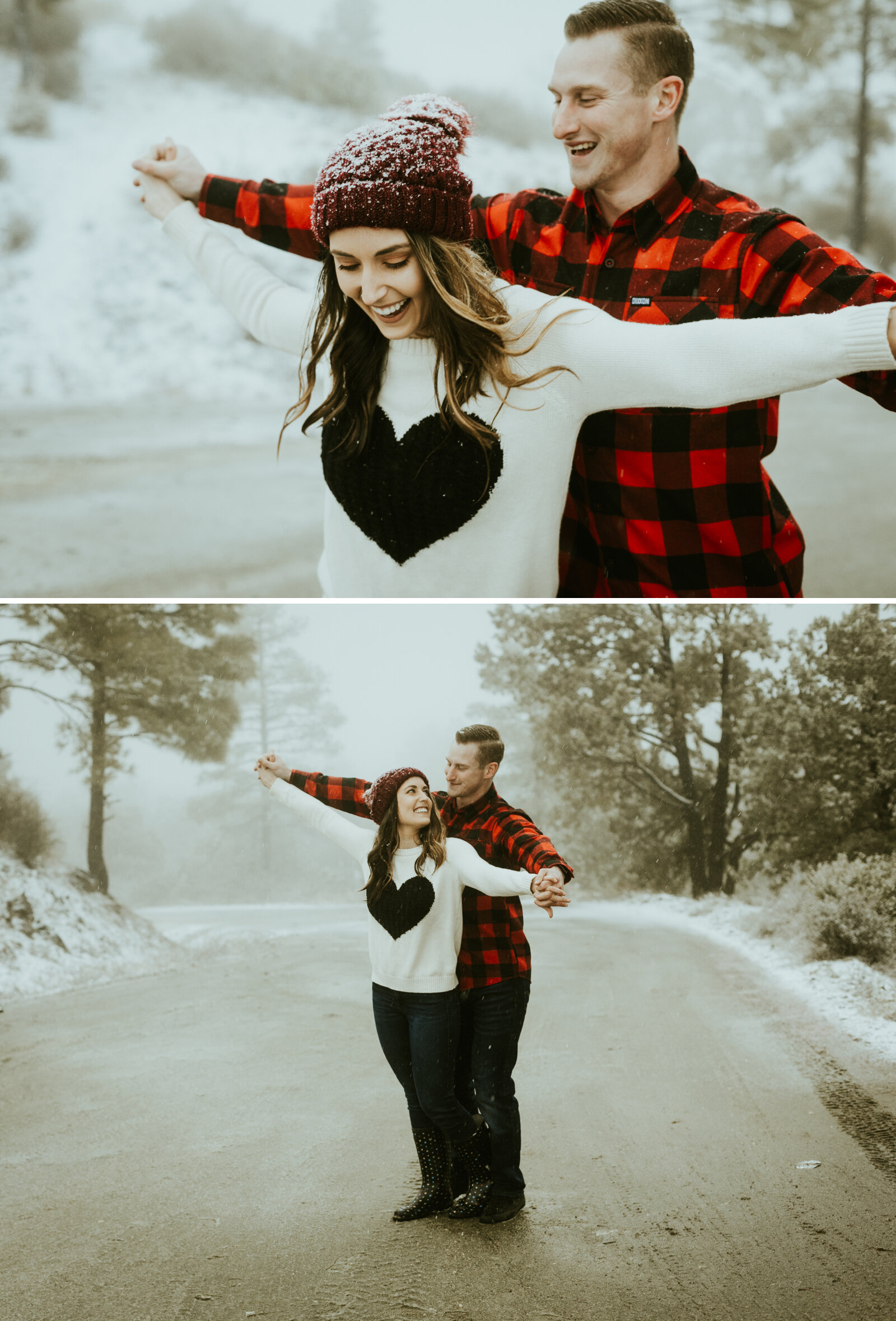 Thumb butte prescott arizona couple photos snowy engagement photos wiwnter couple inspo winter outfit ideas couple posing-3.jpg