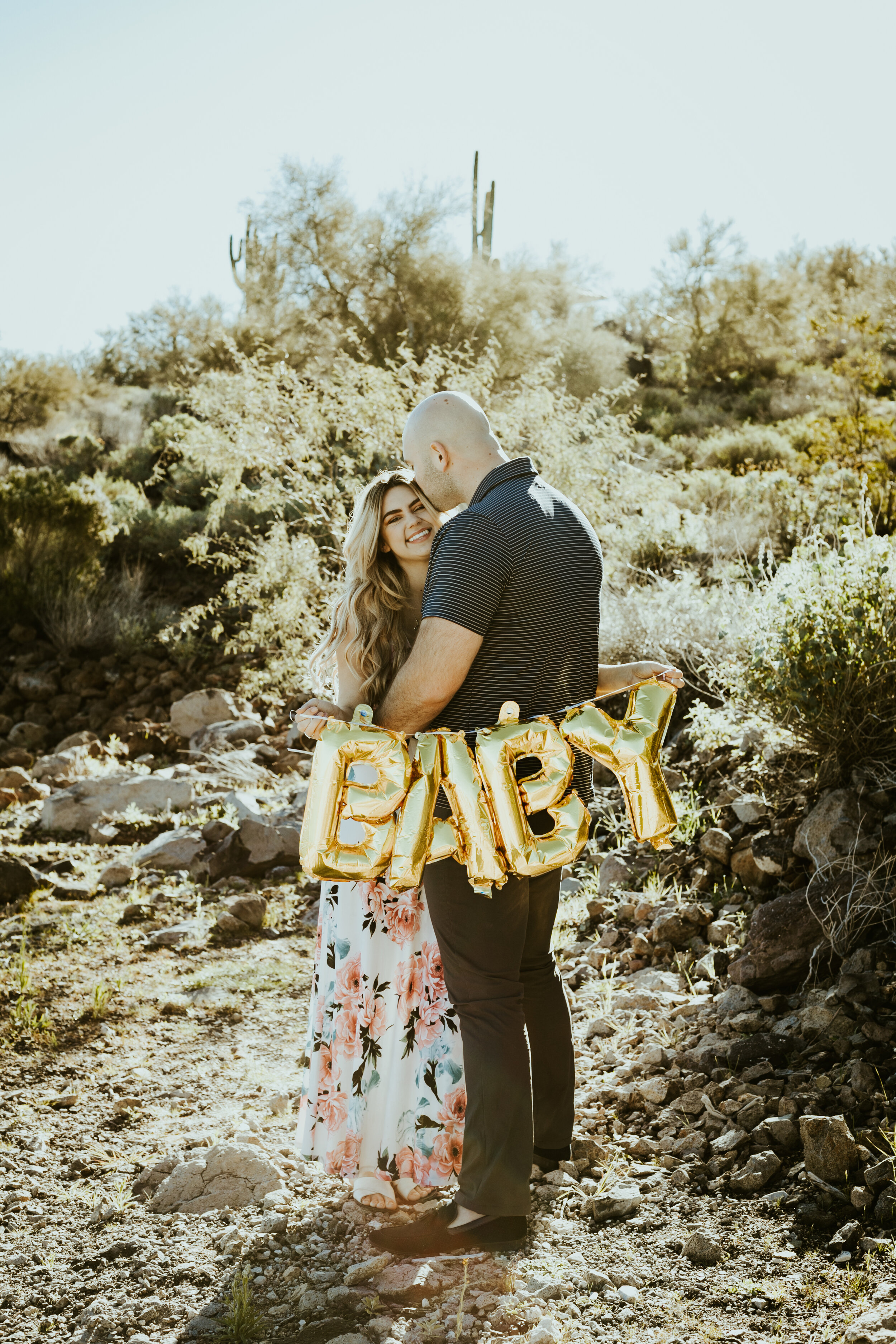 lake pleasant peoria arizona couple photos anniversary pictures engagement outfit inspo summer couple posing ideas baby announcement-30.jpg