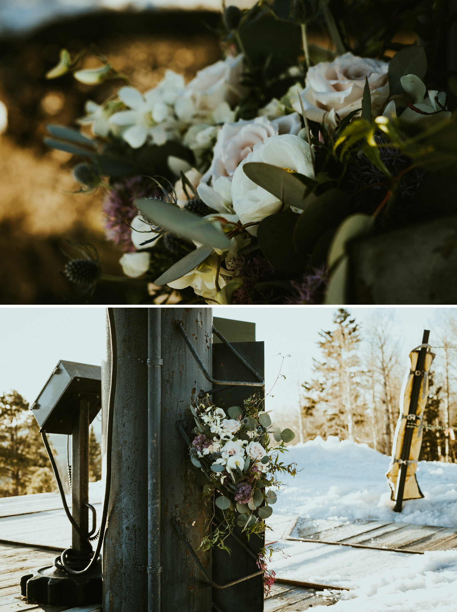 arizona snowbowl mount humphreys flagstaff arizona wedding photos styled shoot sweet caroline styles tulle wedding skirt snowy wedding wedding bouquet floral inspo bridal flower ideas.jpg