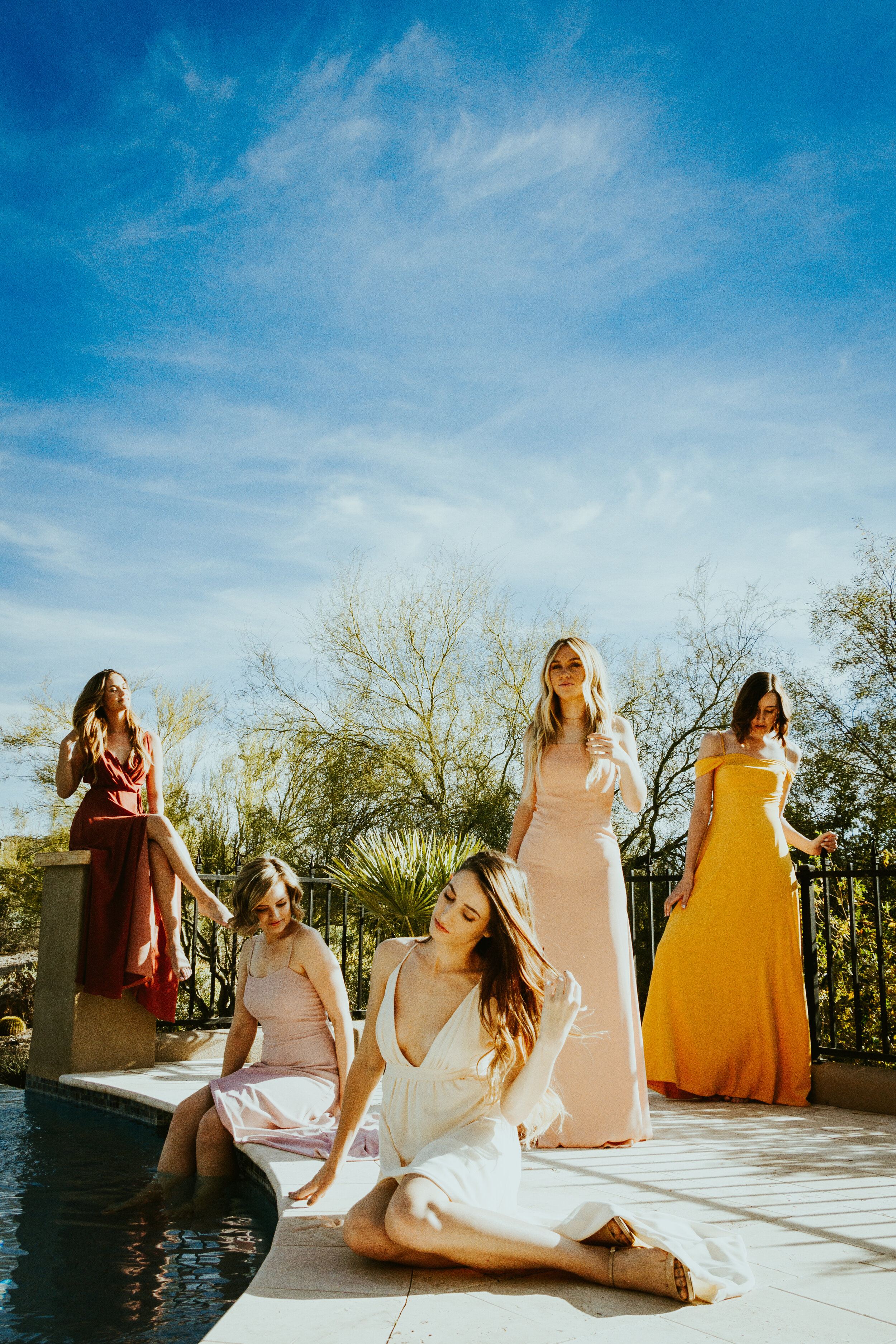 Salt River Mesa Arizona Wedding photos styled shoot bridemaids dresses arizona wedding party photos bridesmaid dresses-13.jpg