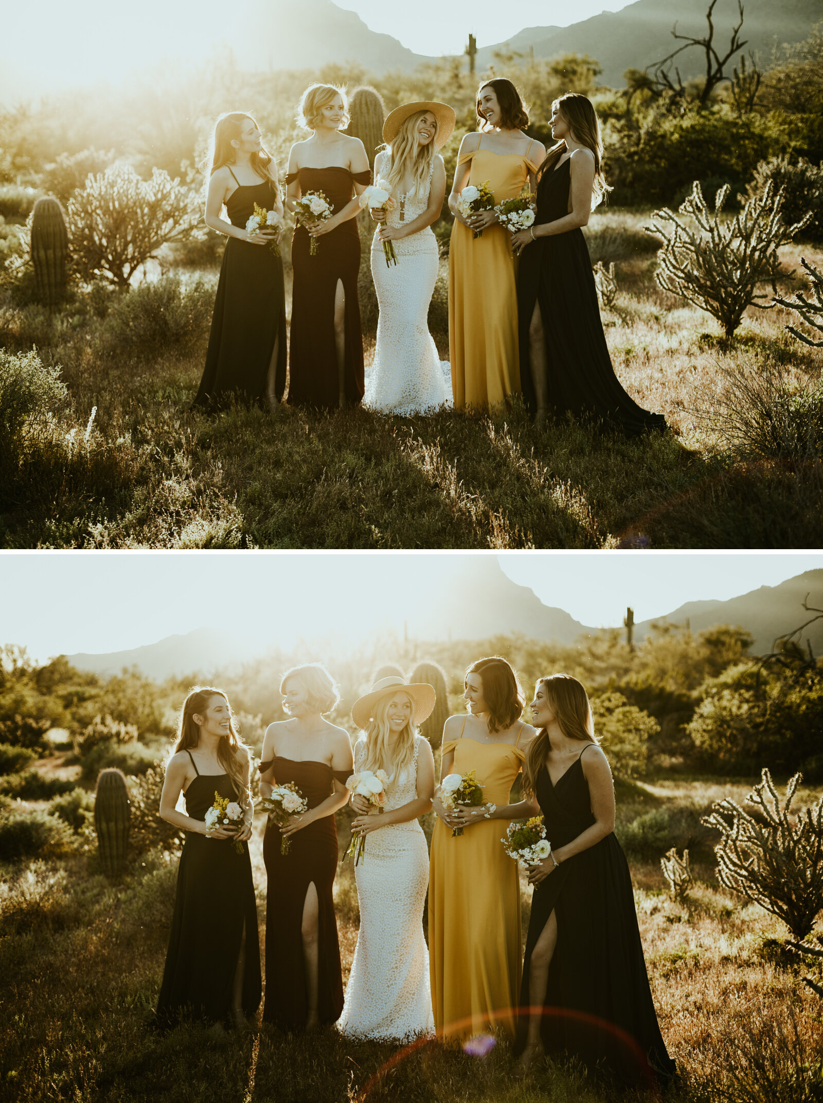 Salt River Mesa Arizona Wedding photos styled shoot party photos boho bride bridal portrait oufit inspo desert shoot wedding dress bridemaids dresses arizona wedding party photos bridesmaid dresss mismatched bridemaid oufit inspo desert shoot-1.jpg