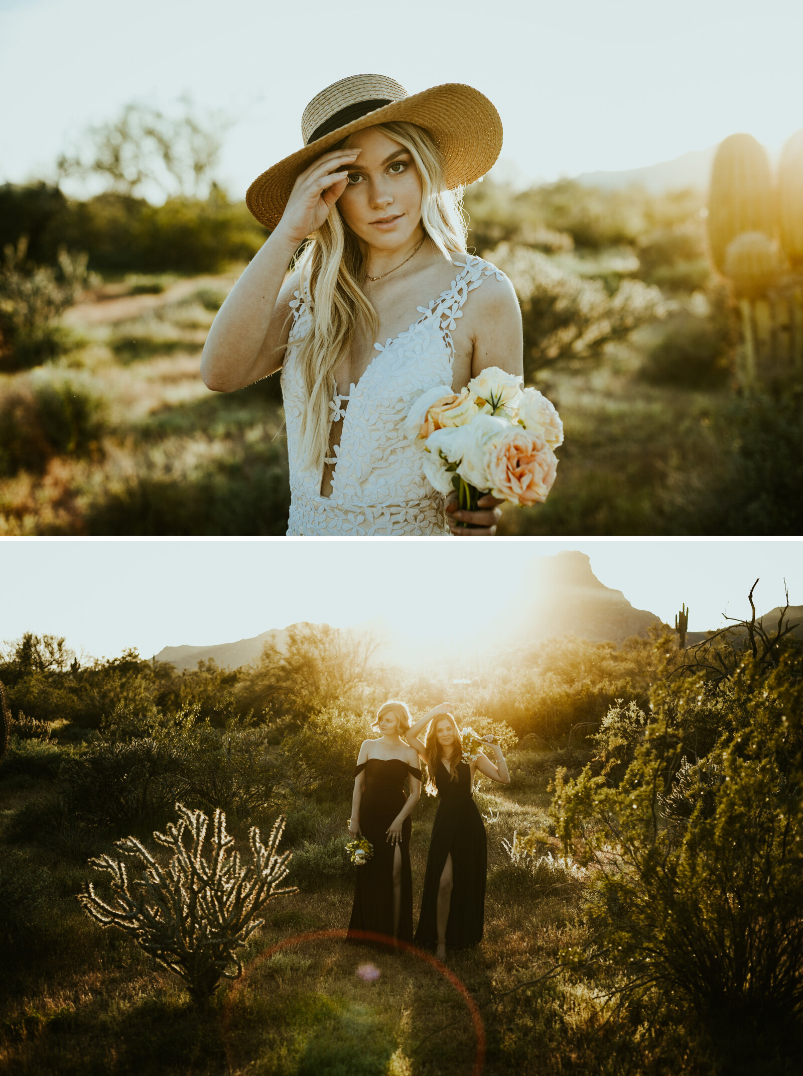 Salt River Mesa Arizona Wedding photos styled shoot party photos boho bride bridal portrait oufit inspo desert shoot wedding dress bridemaids dresses arizona wedding party photos bridesmaid dresss mismatched bridemaid oufit inspo desert shoot-4.jpg