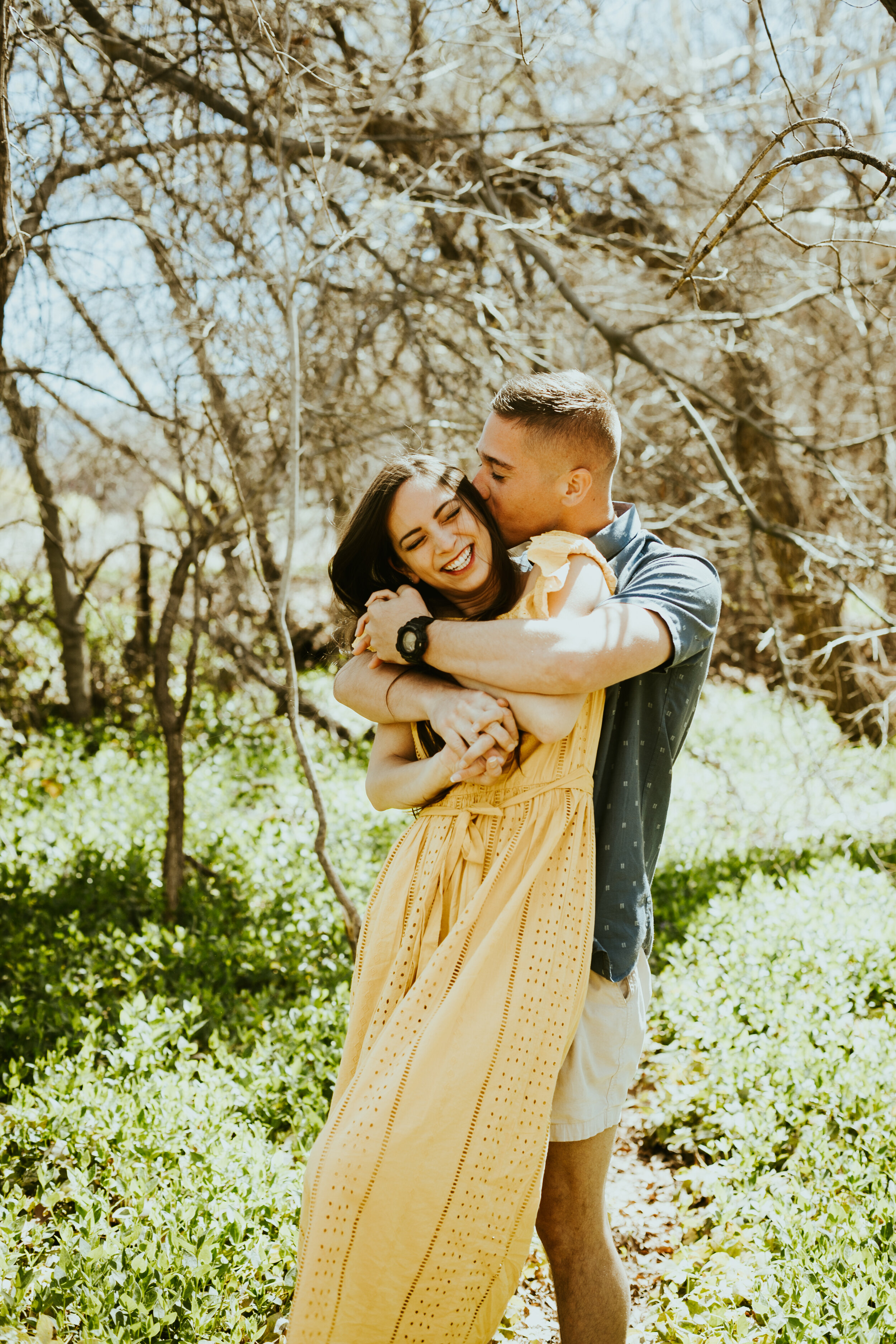 red rock crossing sedona arizona cathedral rock crescent moon ranch couple photos engagement photo outfit inspiration couple posing ideas midday photos anniversary photos-8.jpg