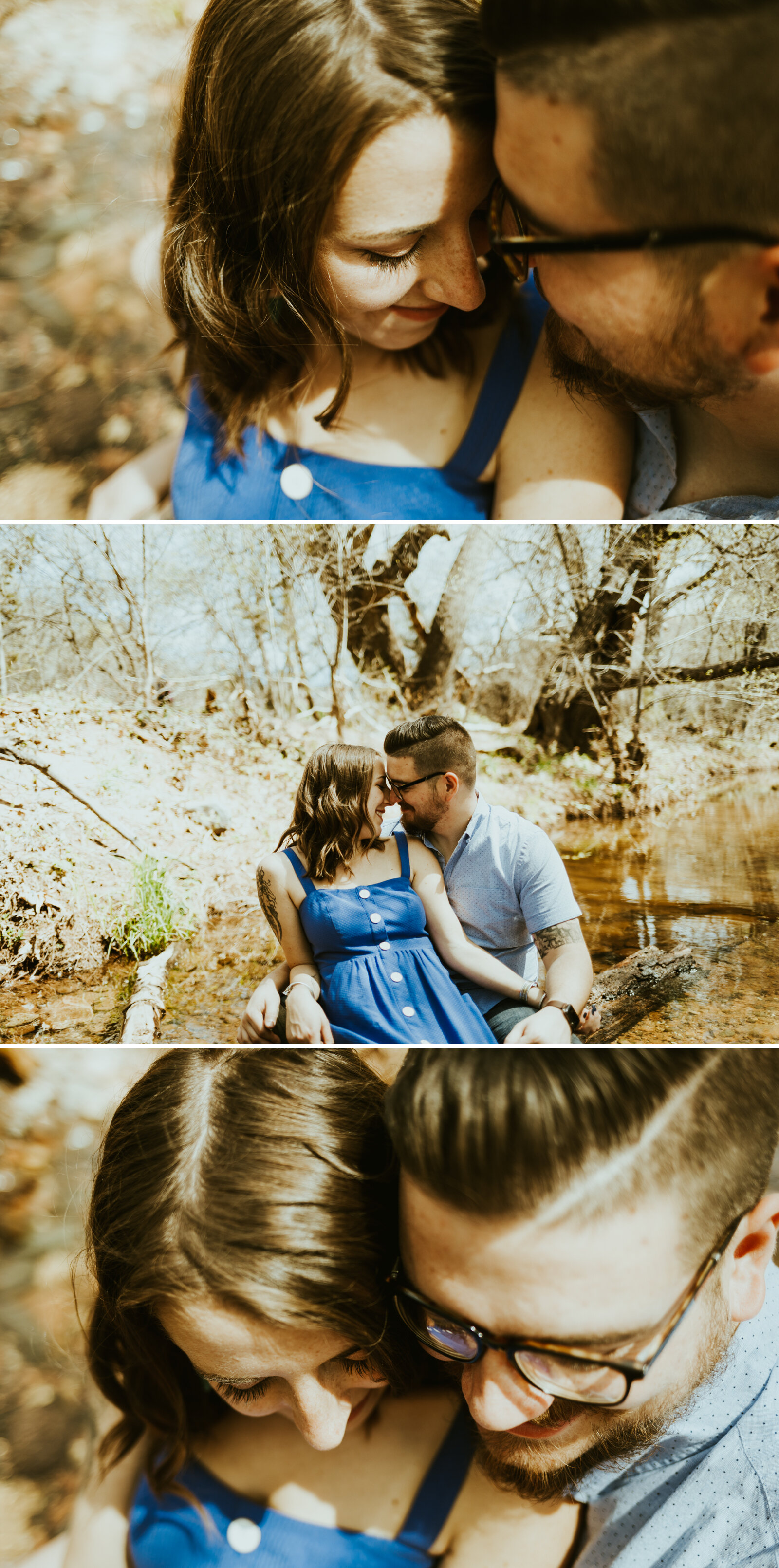 red rock crossing sedona arizona cathedral rock crescent moon ranch couple photos engagement photo outfit inspiration couple posing ideas midday picture-7.jpg