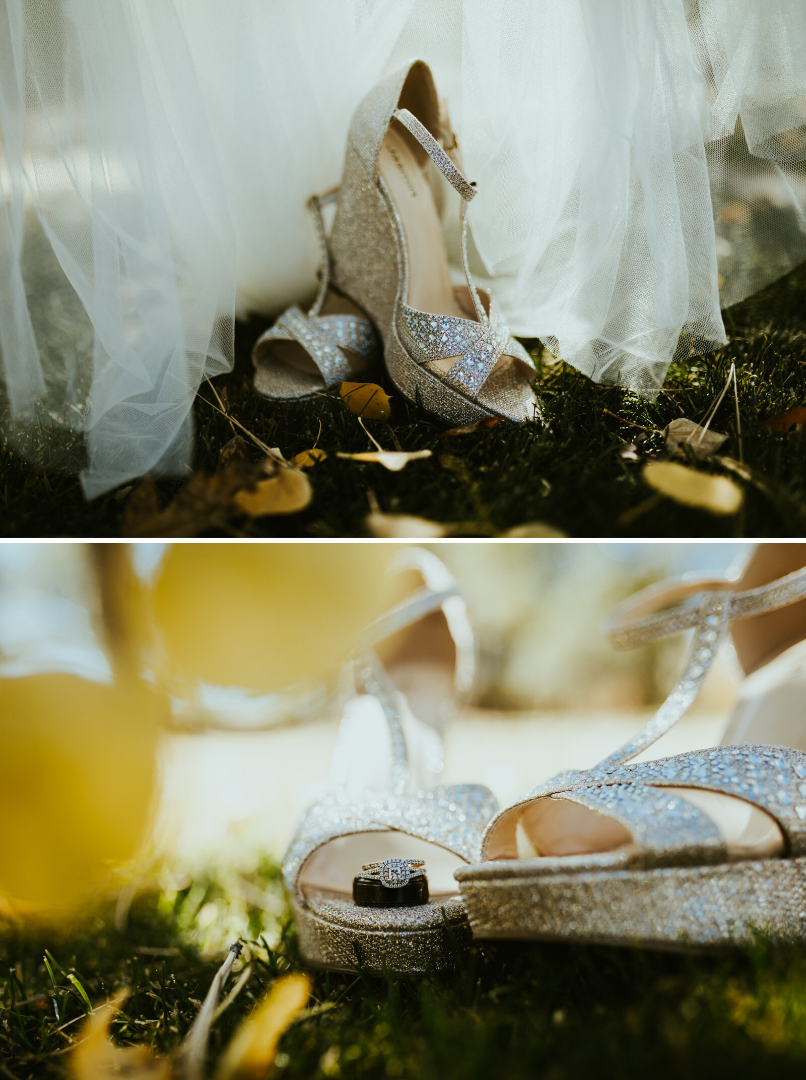 little america flagstaff arizona wedding sparkly bridal wedges wedding shoe inspiration bridal style inspo.jpg