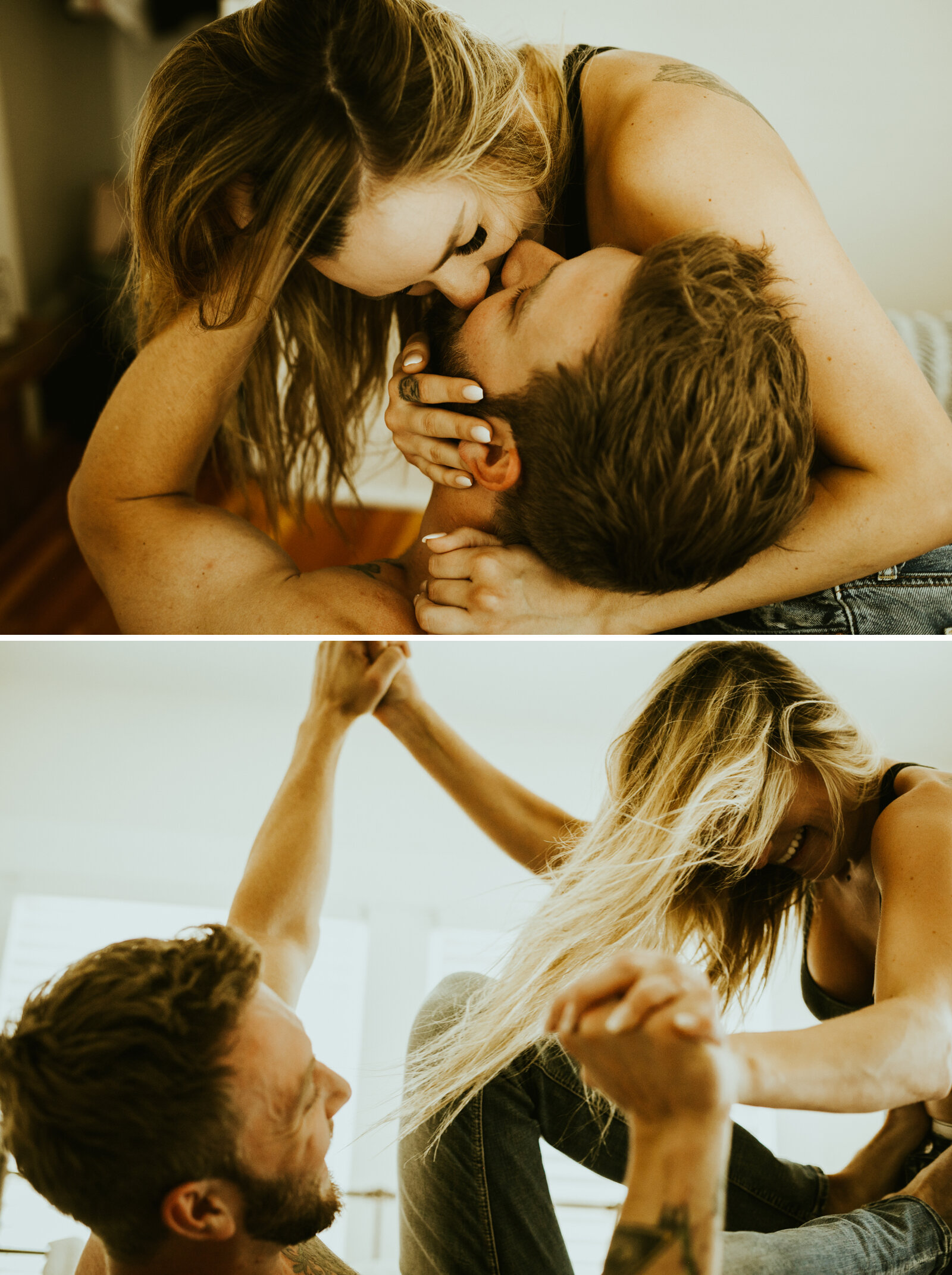 prescott arizona in home couple photo session in home engagement outfit ideas couples posing inspo intimate engagement photos couples boudoir intimate engagement boudoir outfit inspo.jpg