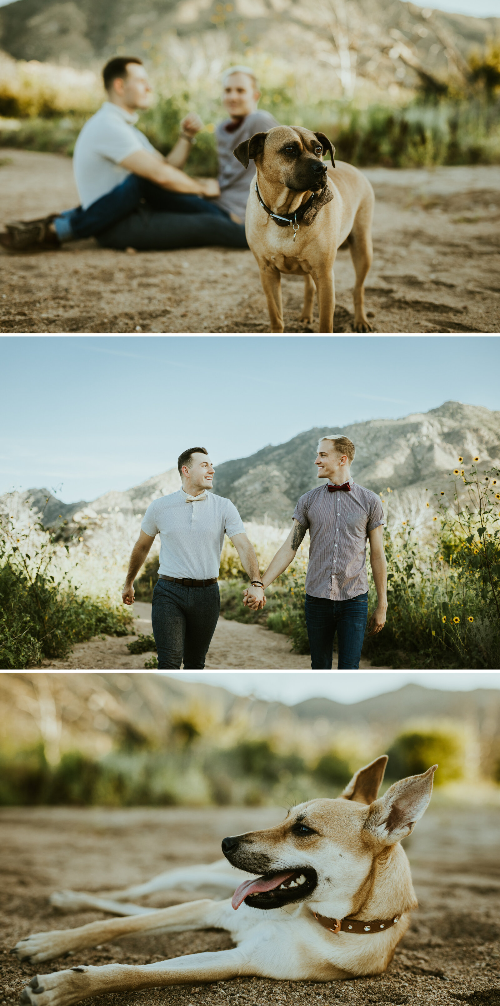 WHY YOU SHOULD BOOK A COUPLES SHOOT JUST BECAUSE IN PRESCOTT arizona same sex couple engagement photos same sex outfit inspiration couple posing inspo engagement outfit ideas-8.jpg