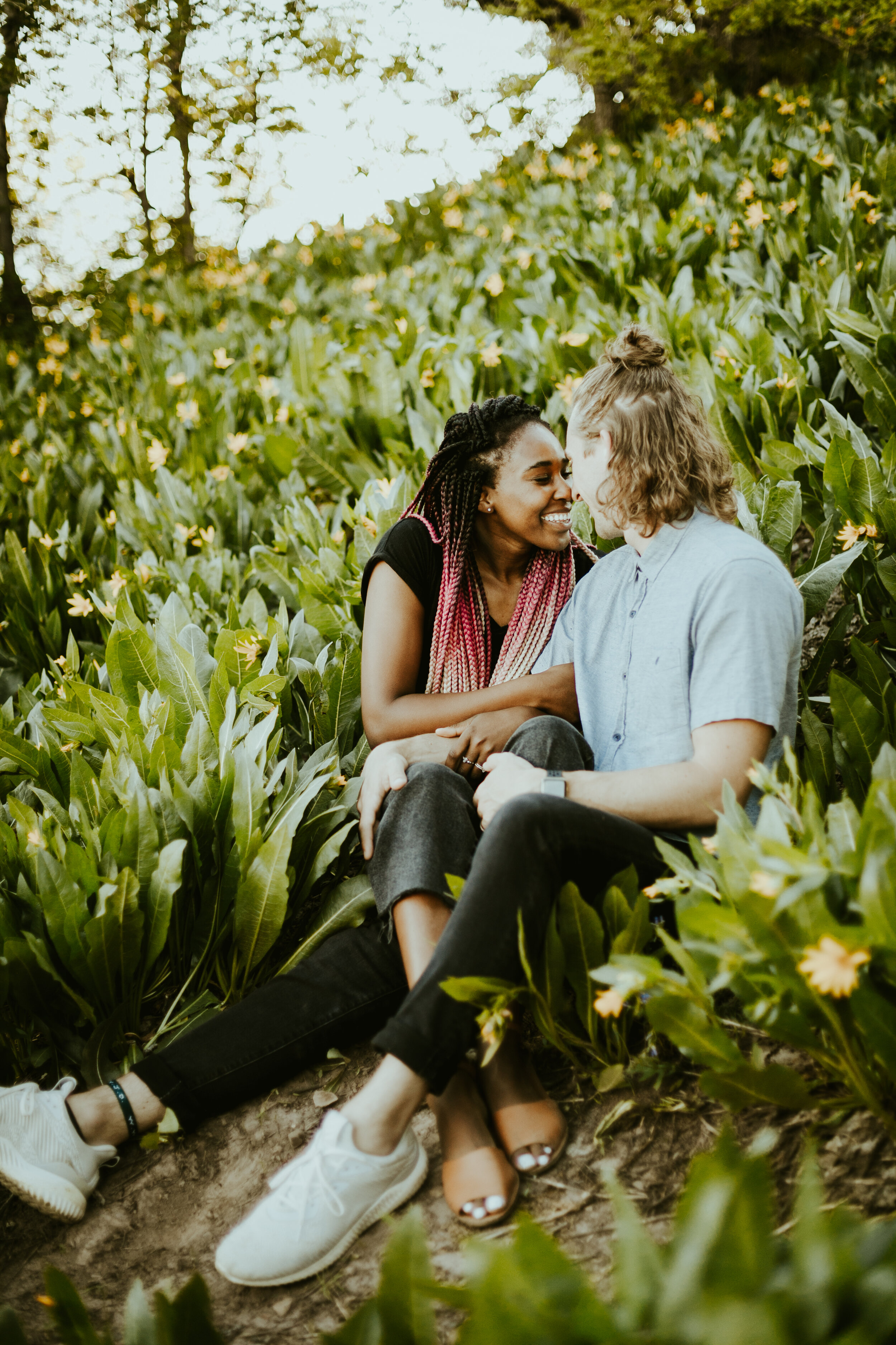 Outdoor Couples Photoshoot Ideas Why You Should Escape The City — Frankely Photography