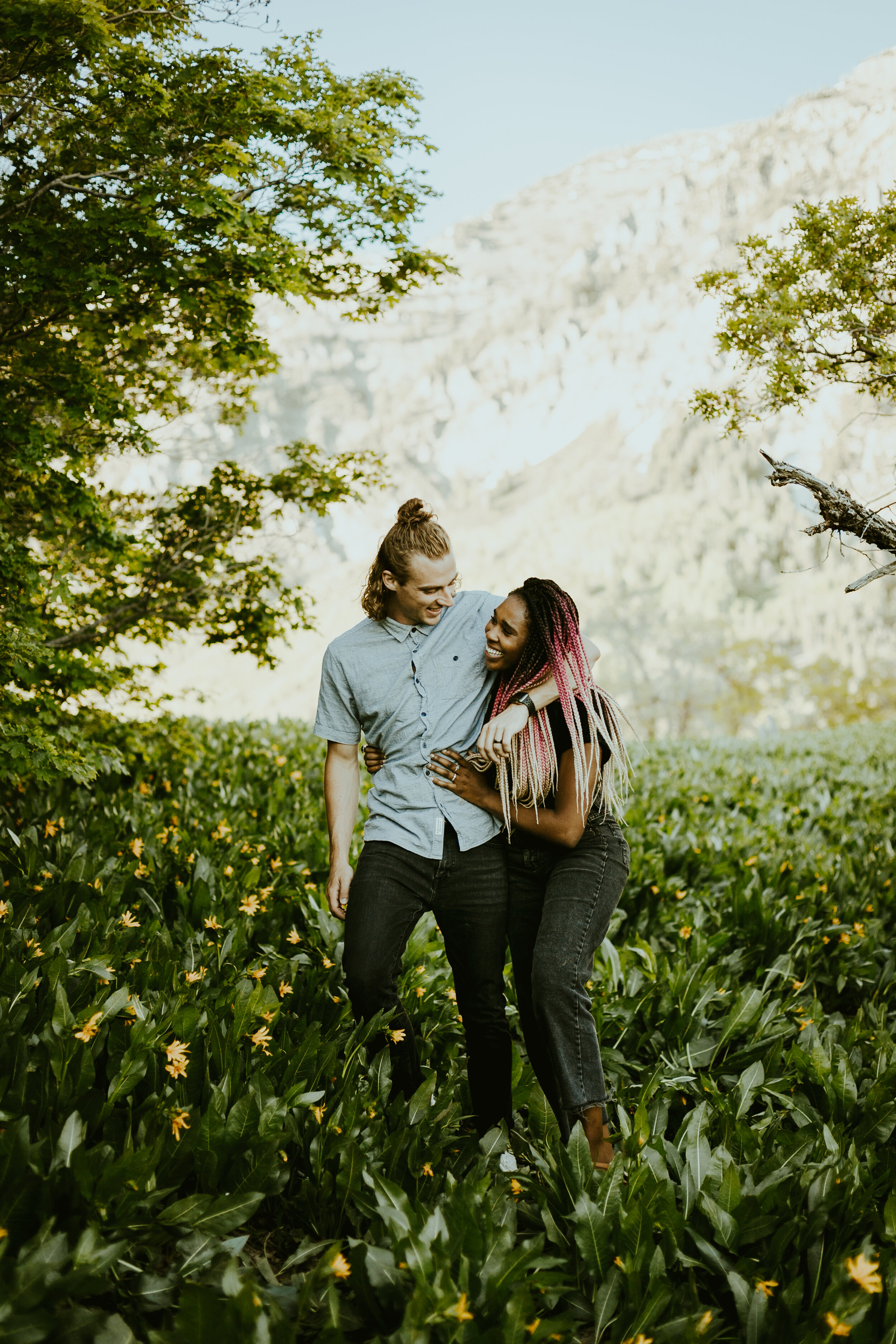 Outdoor Couples Photoshoot Ideas Why You Should Escape The City — Frankely Photography