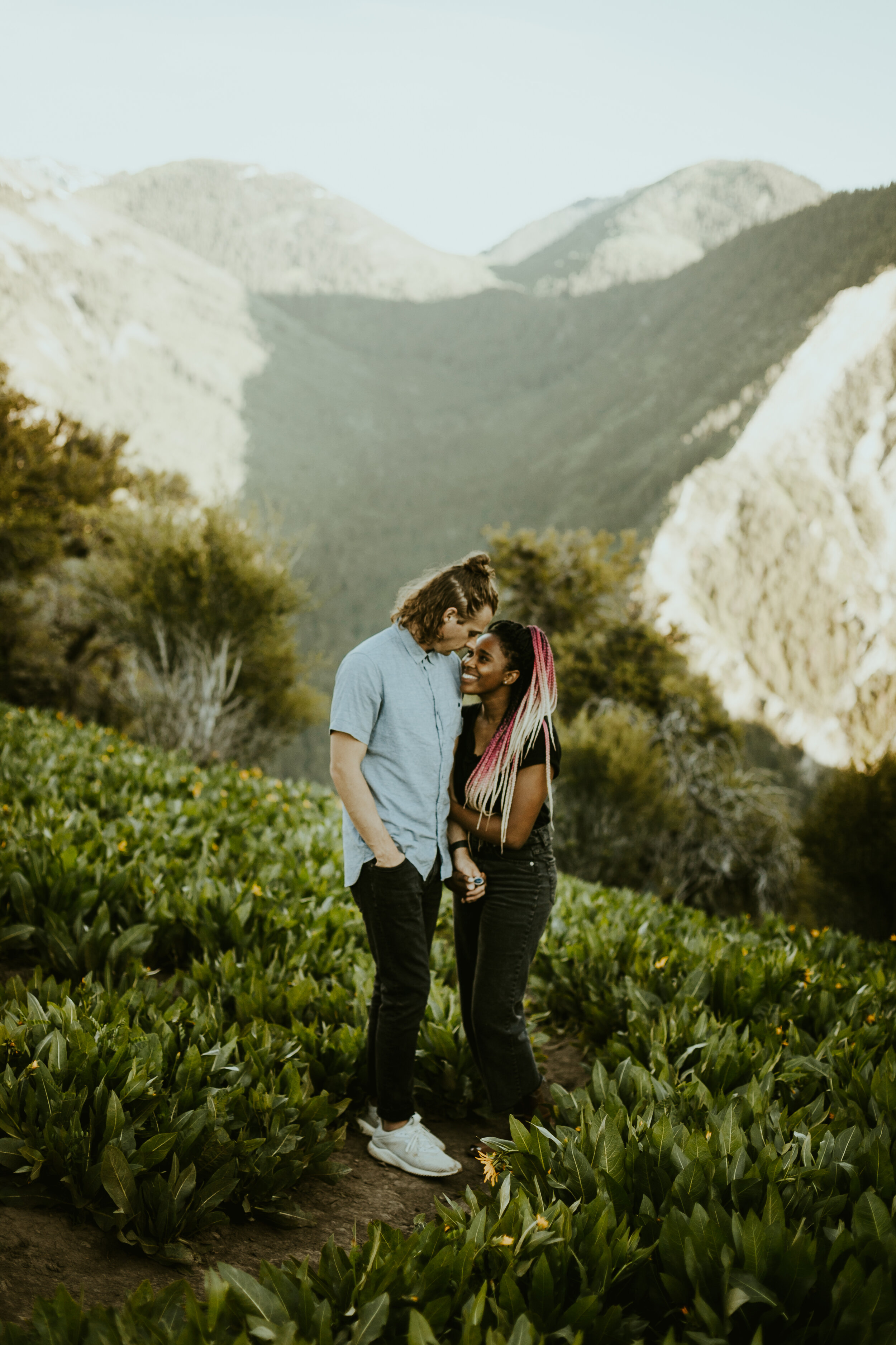 How to take engagement photos - Adobe