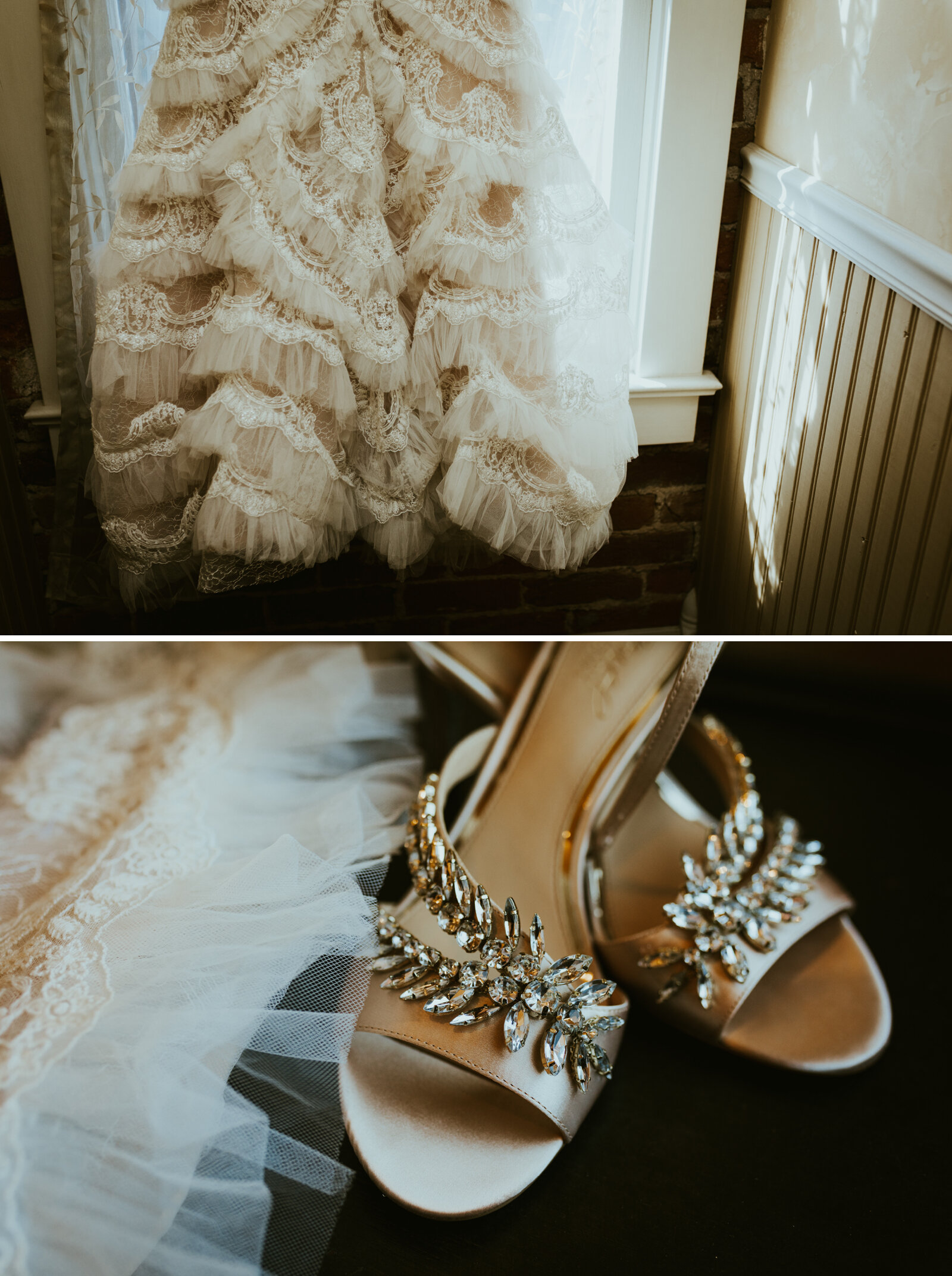 grand highland hotel wedding prescott arizona frankely photography wedding photography wedding dress bridal details wedding shoes.jpg