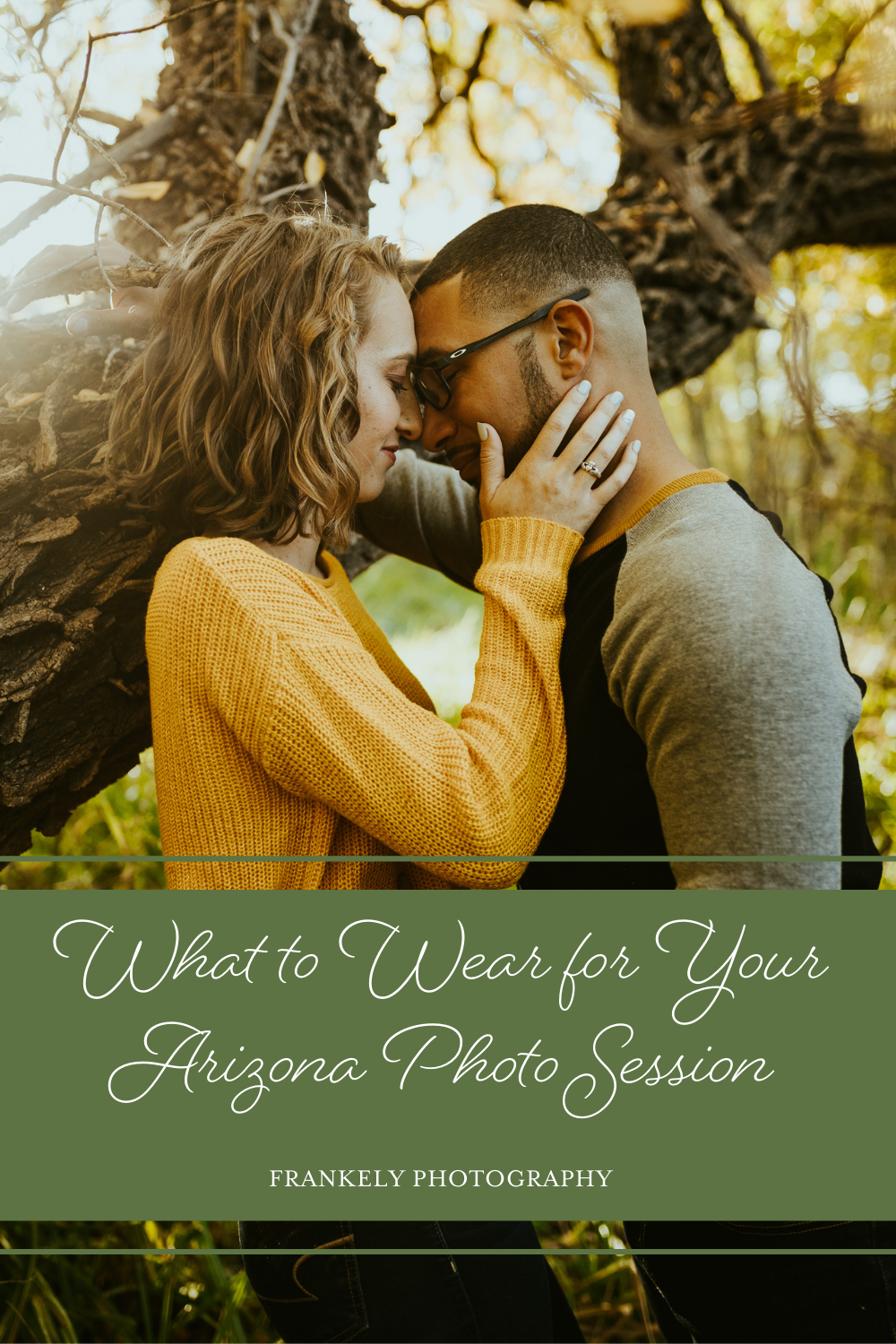 What To Wear For Your Arizona Couples Portrait Session Frankely Photo Frankely Photography Arizona Wedding Photographer