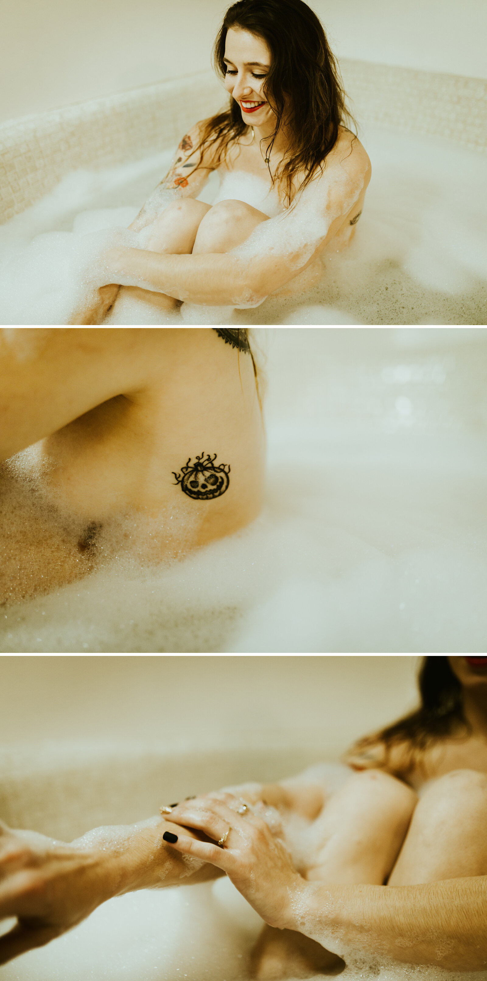 prescott arizona boudoir photography airbnb bubble bath shoot ideas frankely photography.jpg