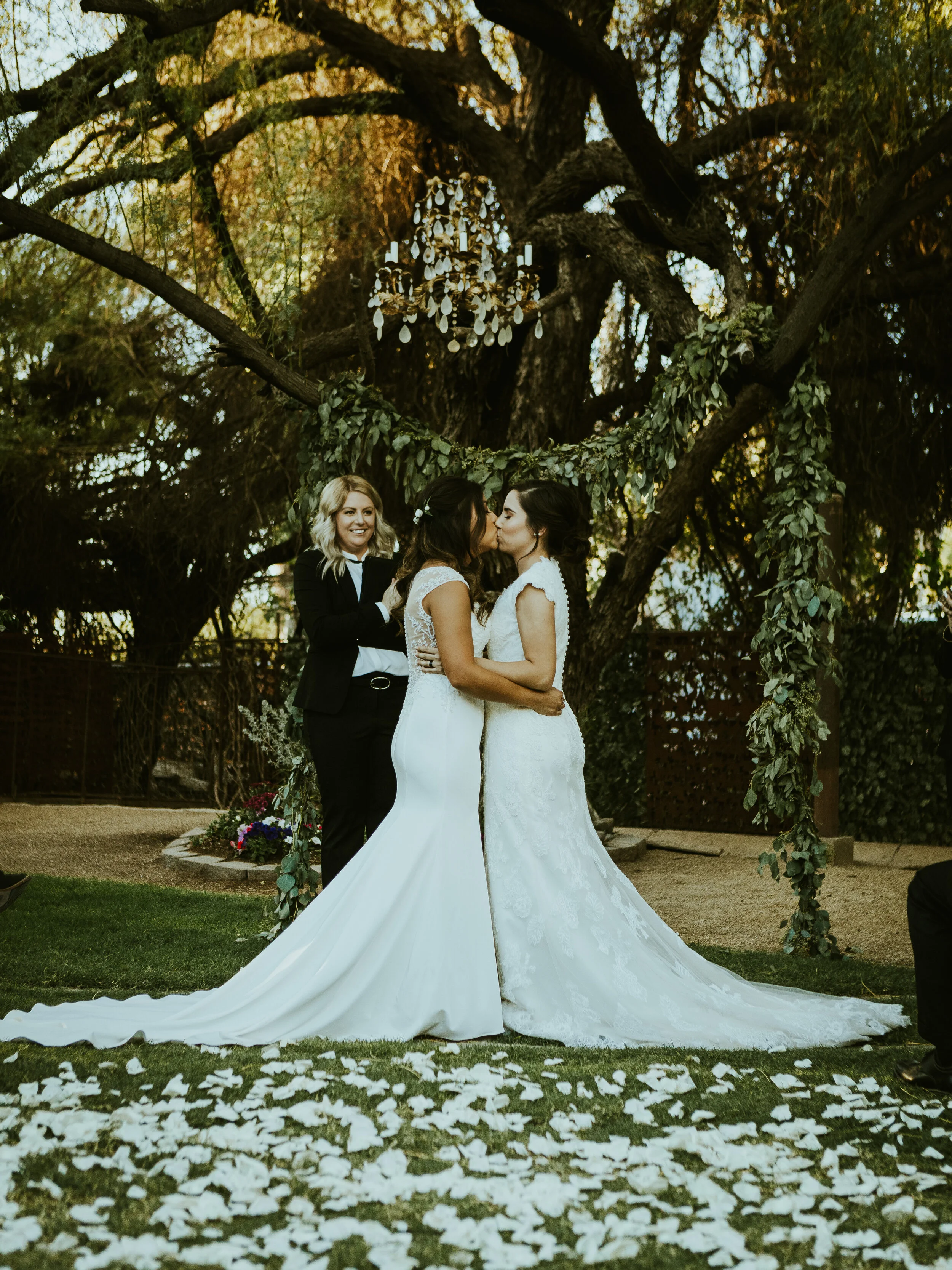 Whispering Tree Ranch Wedding Photography • Frankely Wedding