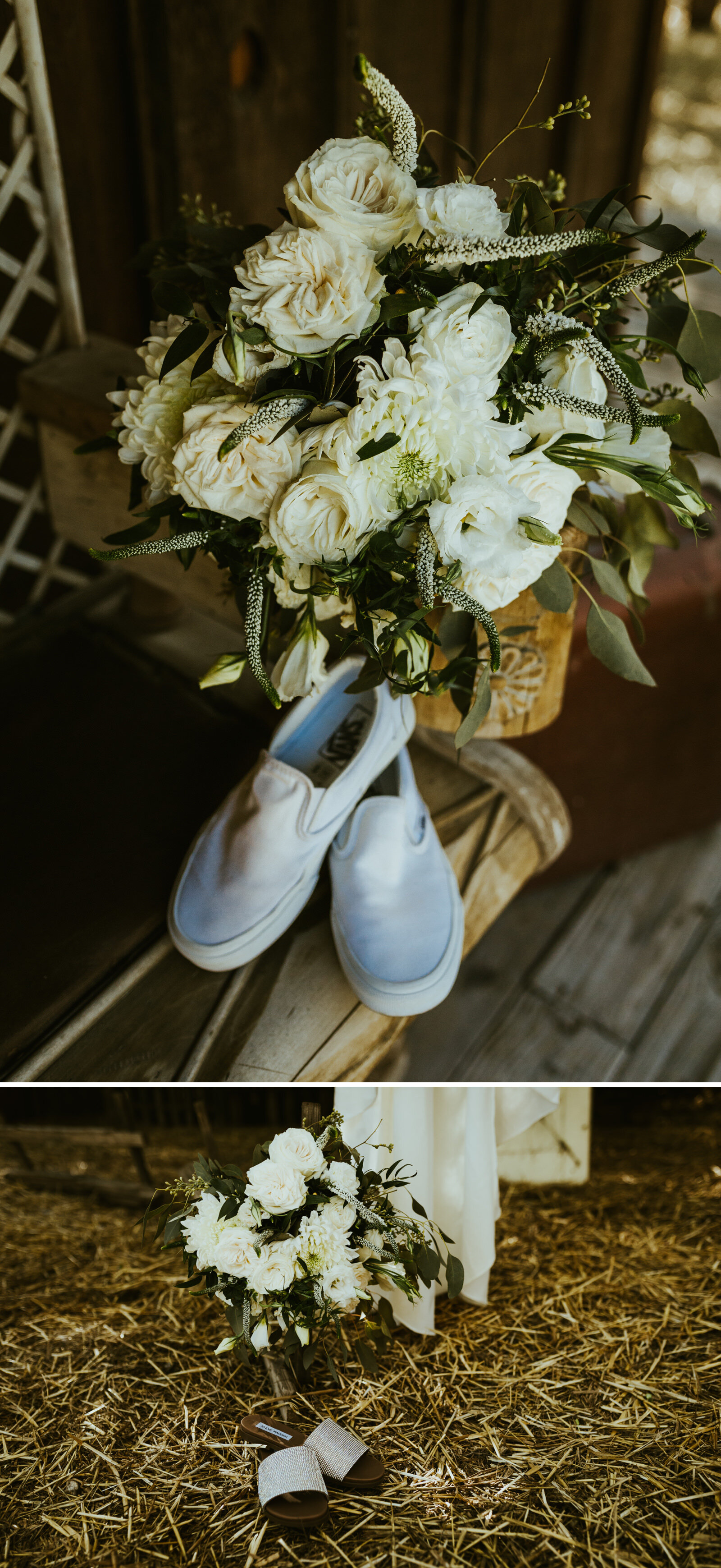 whispering tree ranch laveen arizona wedding same sex bride outfit ideas bridal shoes.jpg