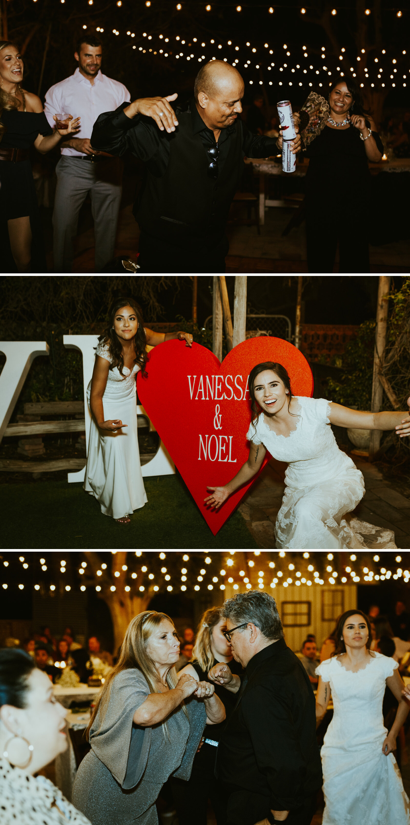 whispering tree ranch laveen arizona wedding same sex wedding reception dancing photos.jpg