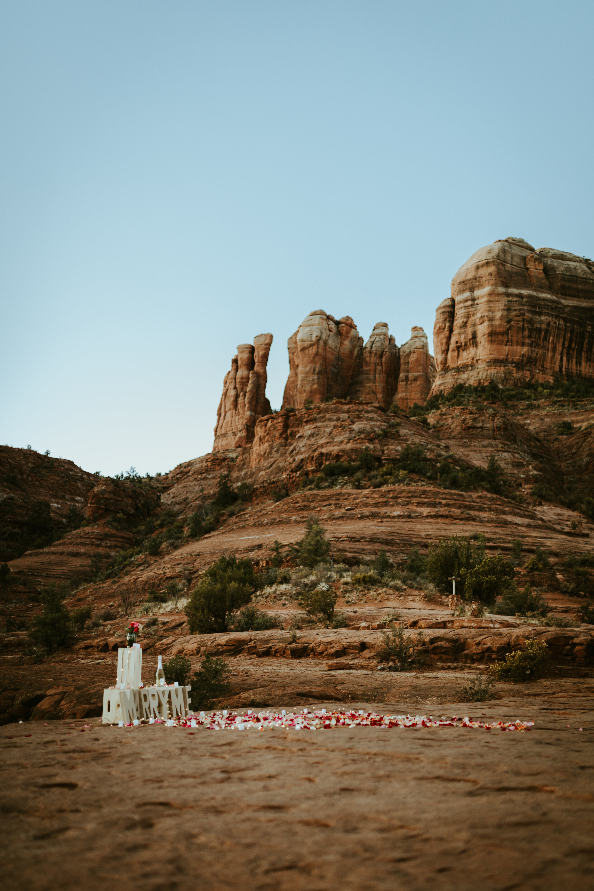 FRANKELY PHOTOGRAPHY Sedona Arizona surprise proposal engagement photoshoot cathedral rock-5.jpg