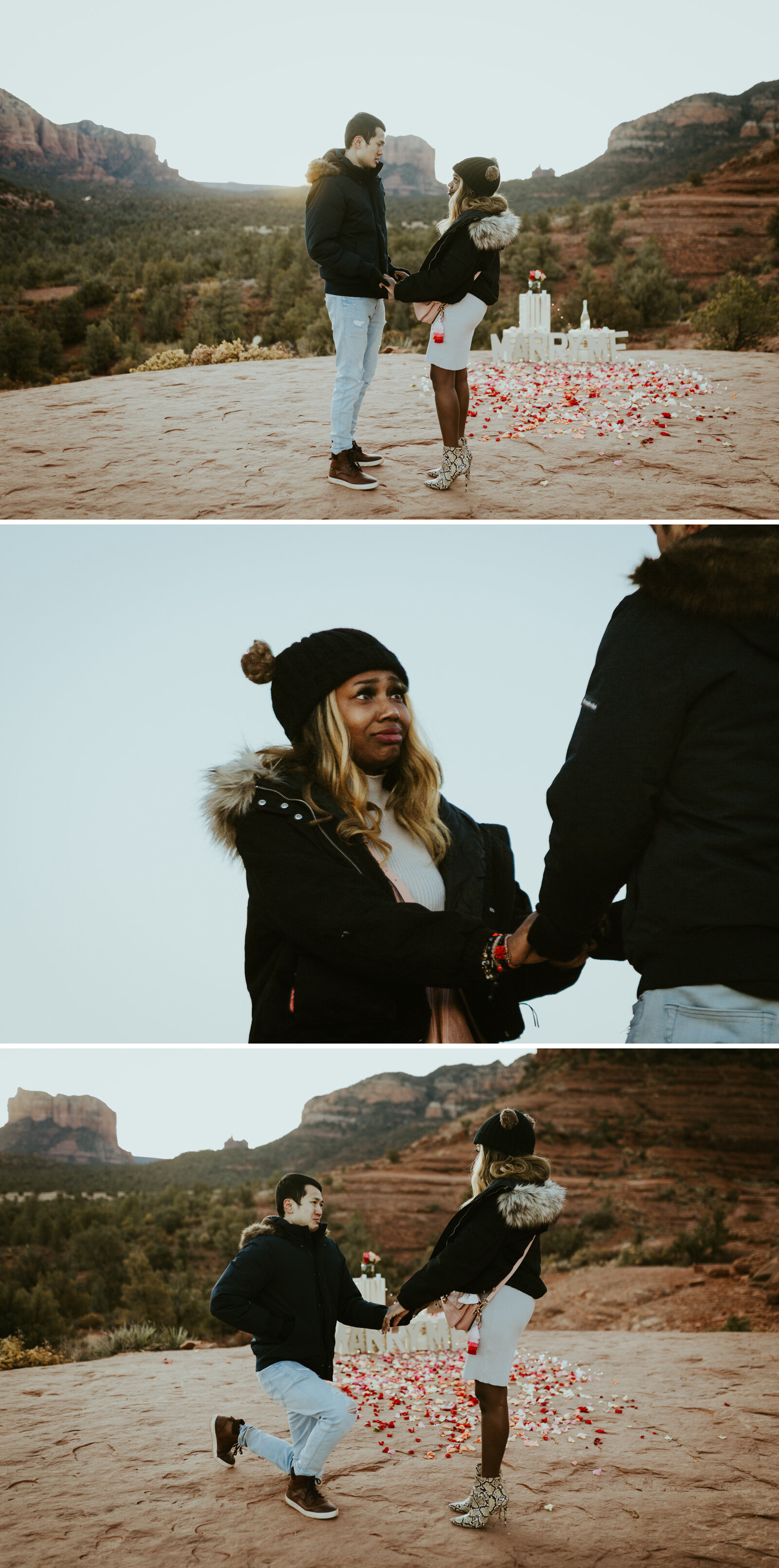 sedona arizona surprise proposal and engagement session at cathedral rock-3.jpg