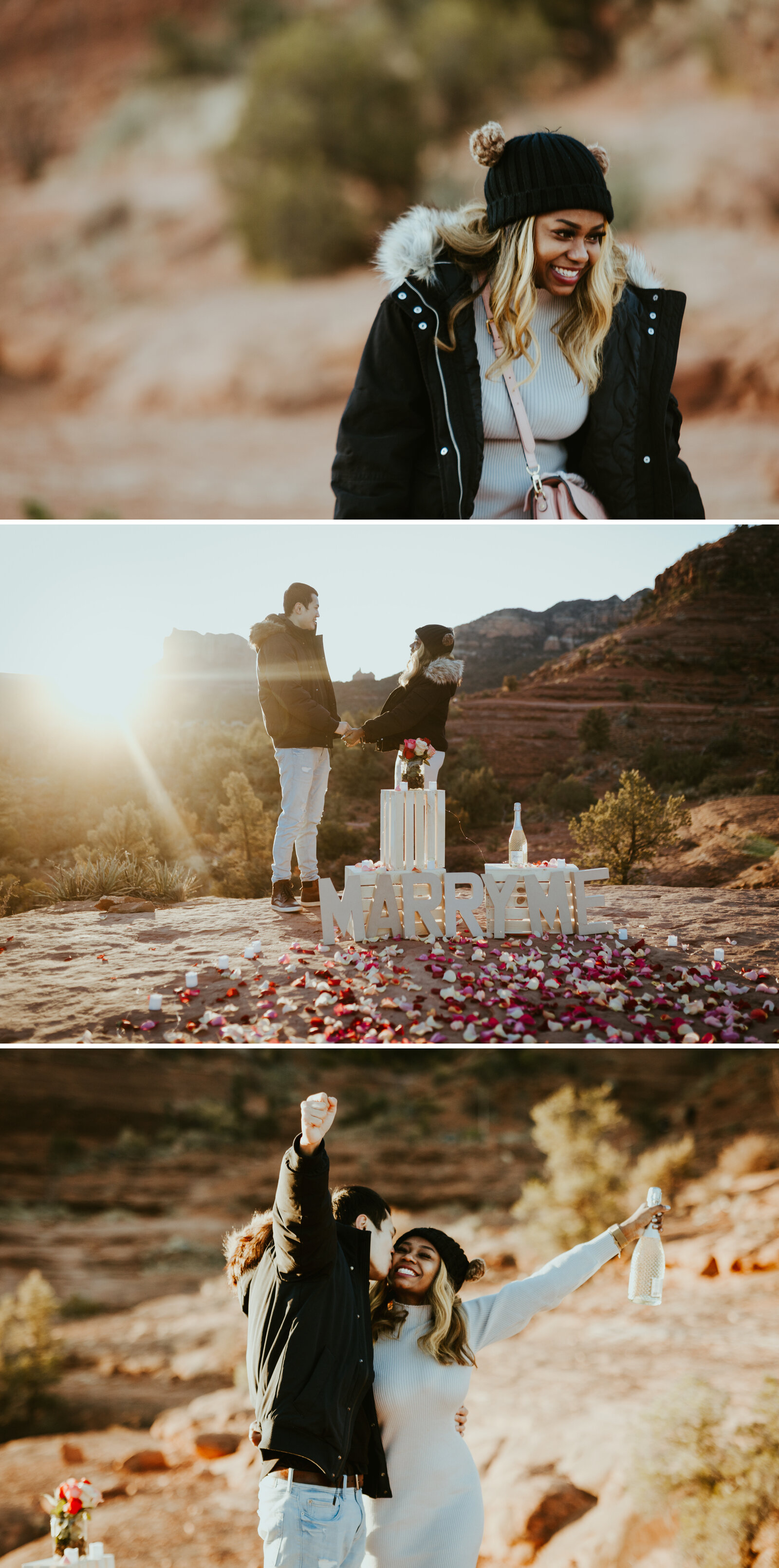 sedona arizona surprise proposal and engagement session at cathedral rock-5.jpg
