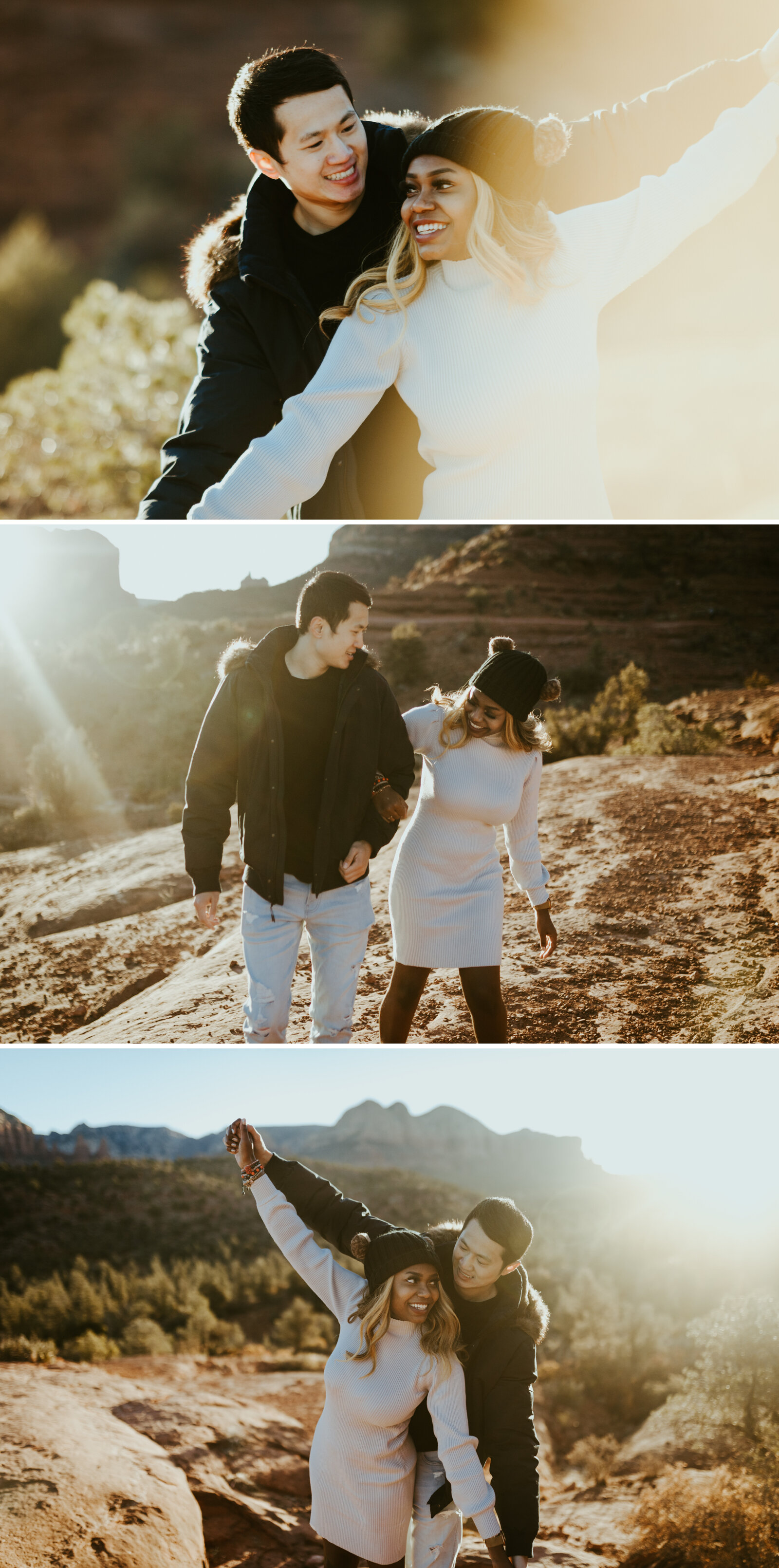 sedona arizona surprise proposal and engagement session at cathedral rock-8.jpg