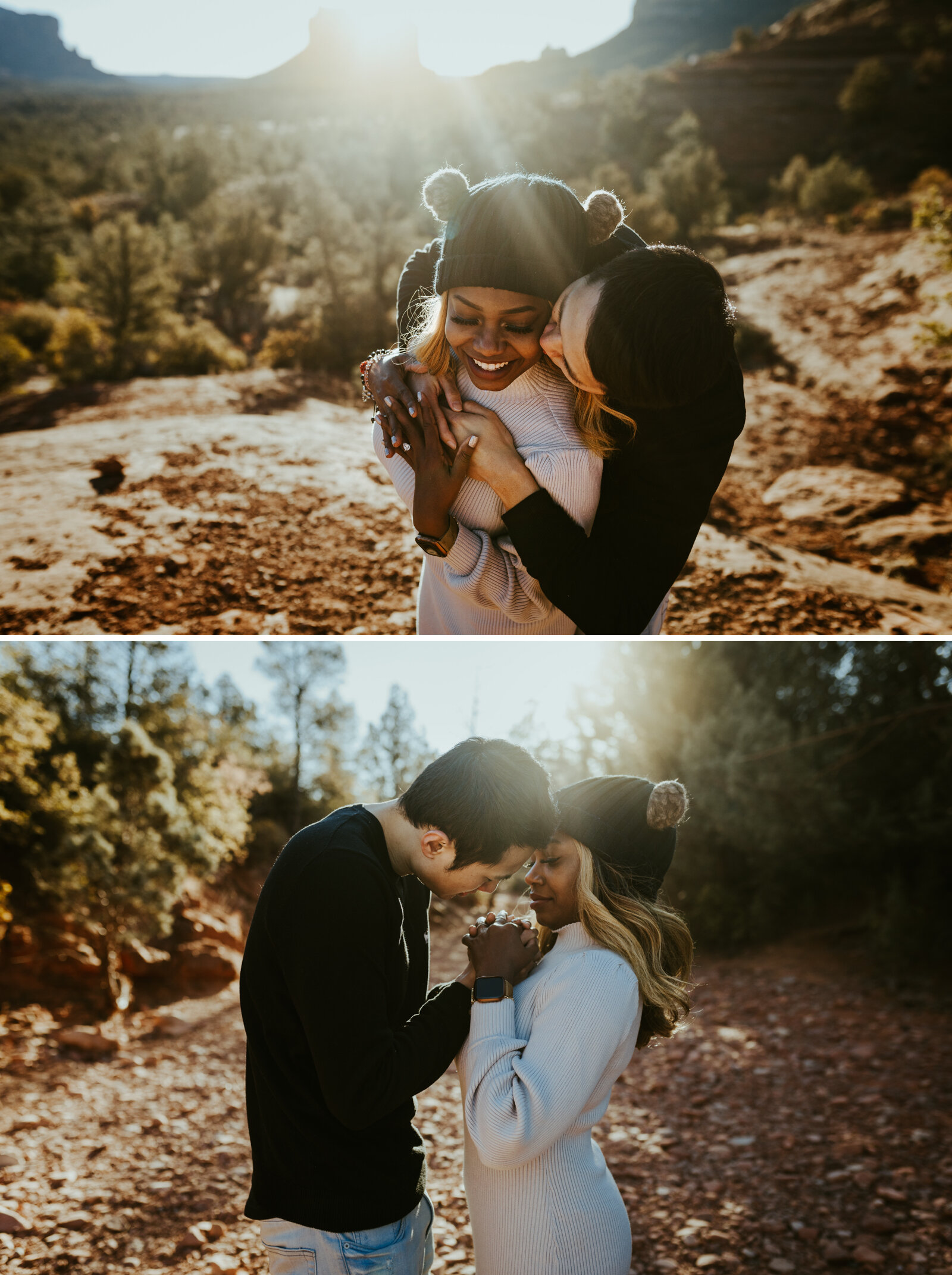 sedona arizona surprise proposal and engagement session at cathedral rock-12.jpg