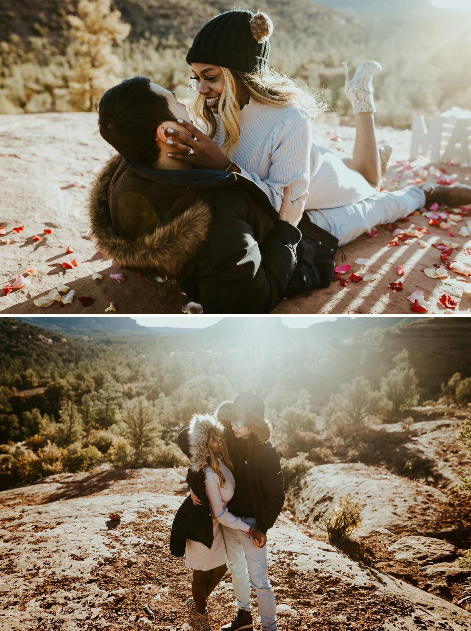 sedona arizona surprise proposal and engagement session at cathedral rock-11.jpg