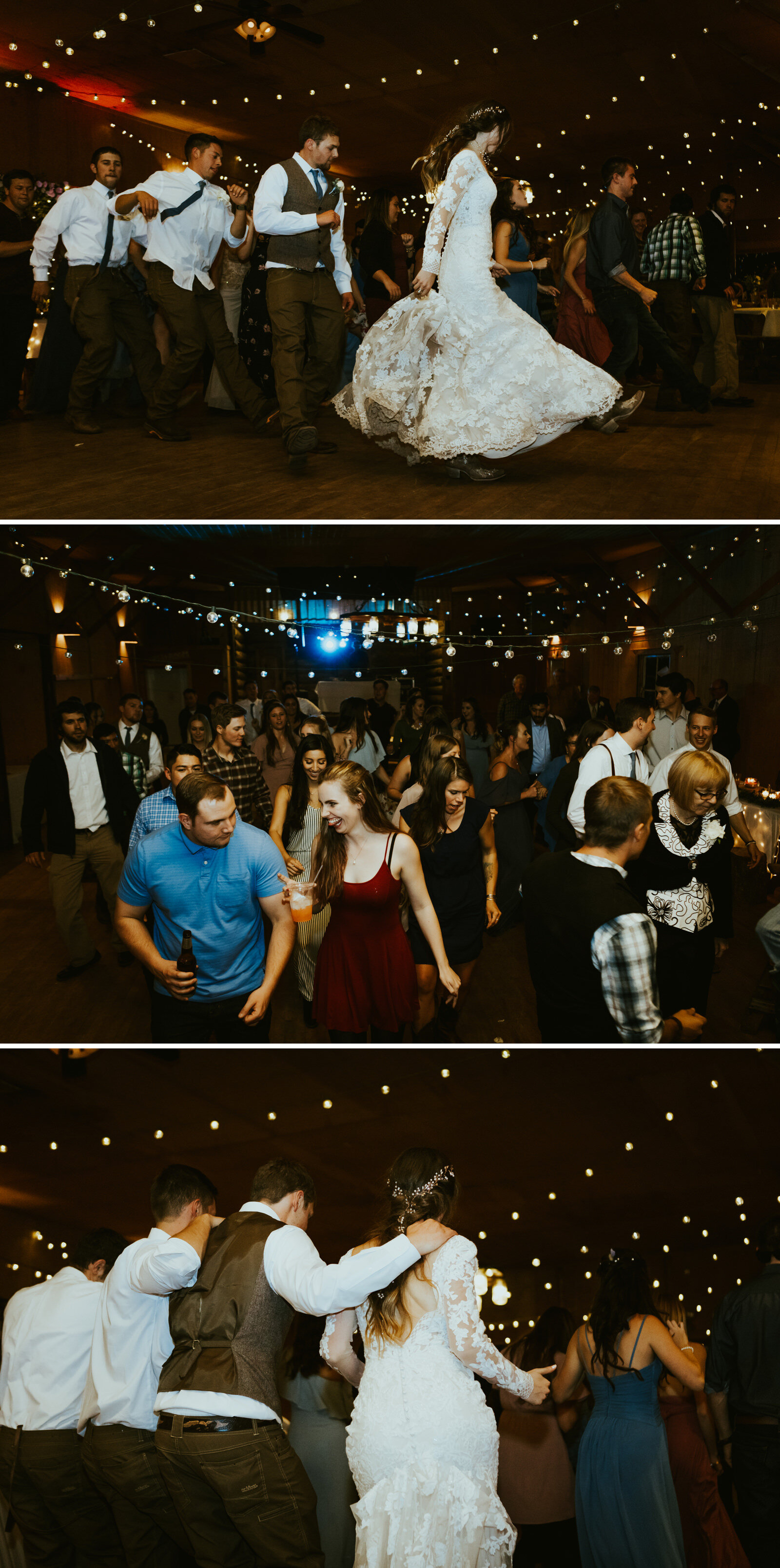 mormon lake lodge arizona wedding wedding reception.jpg