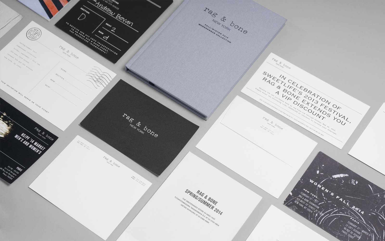 Rag Bone Chateau Tai