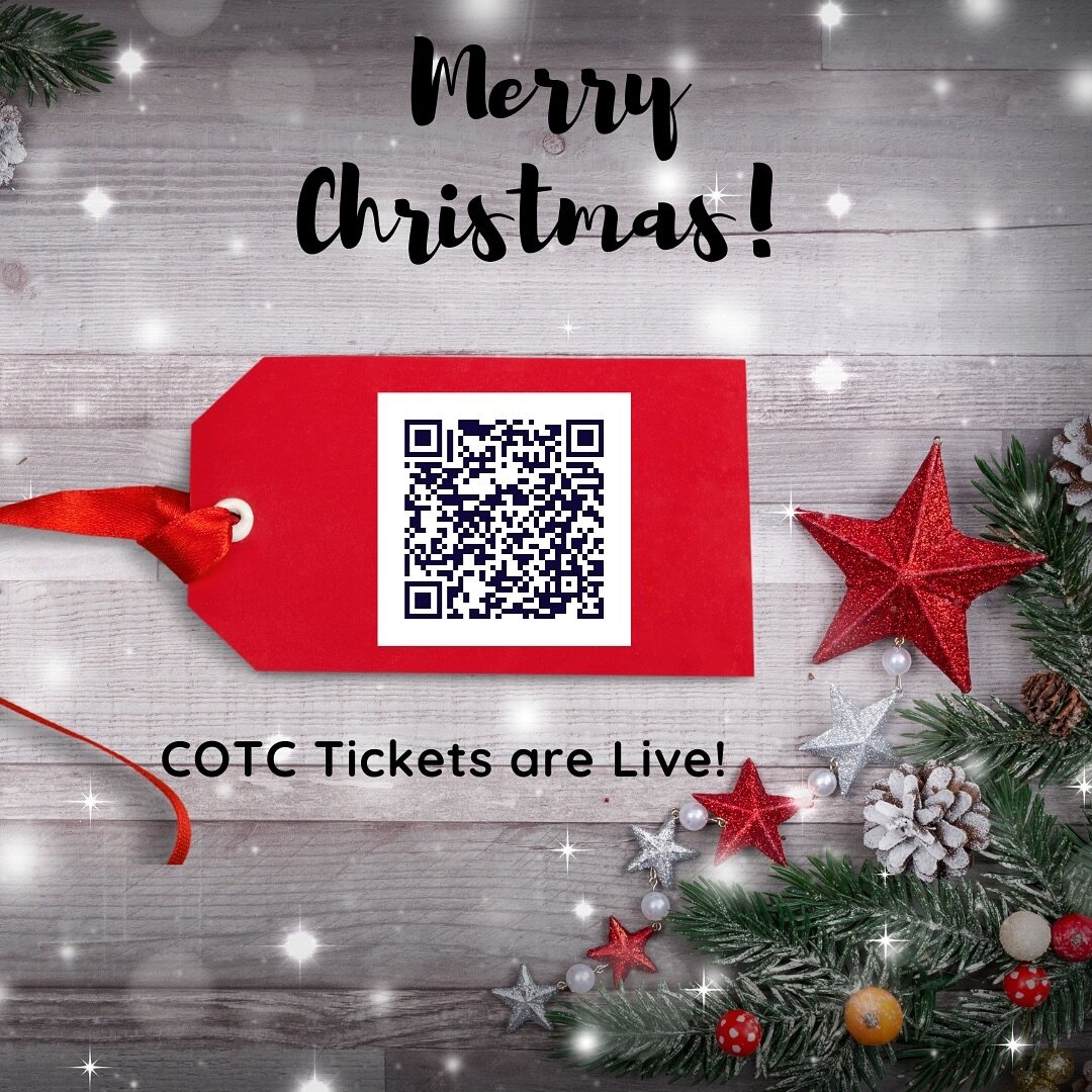 COTC Tickets are available for purchase! Please make sure to check the schedule and ensure that you are choosing tickets for the day your gymnast competes. Tickets will be available online from now through the entire COTC weekend as well as in person