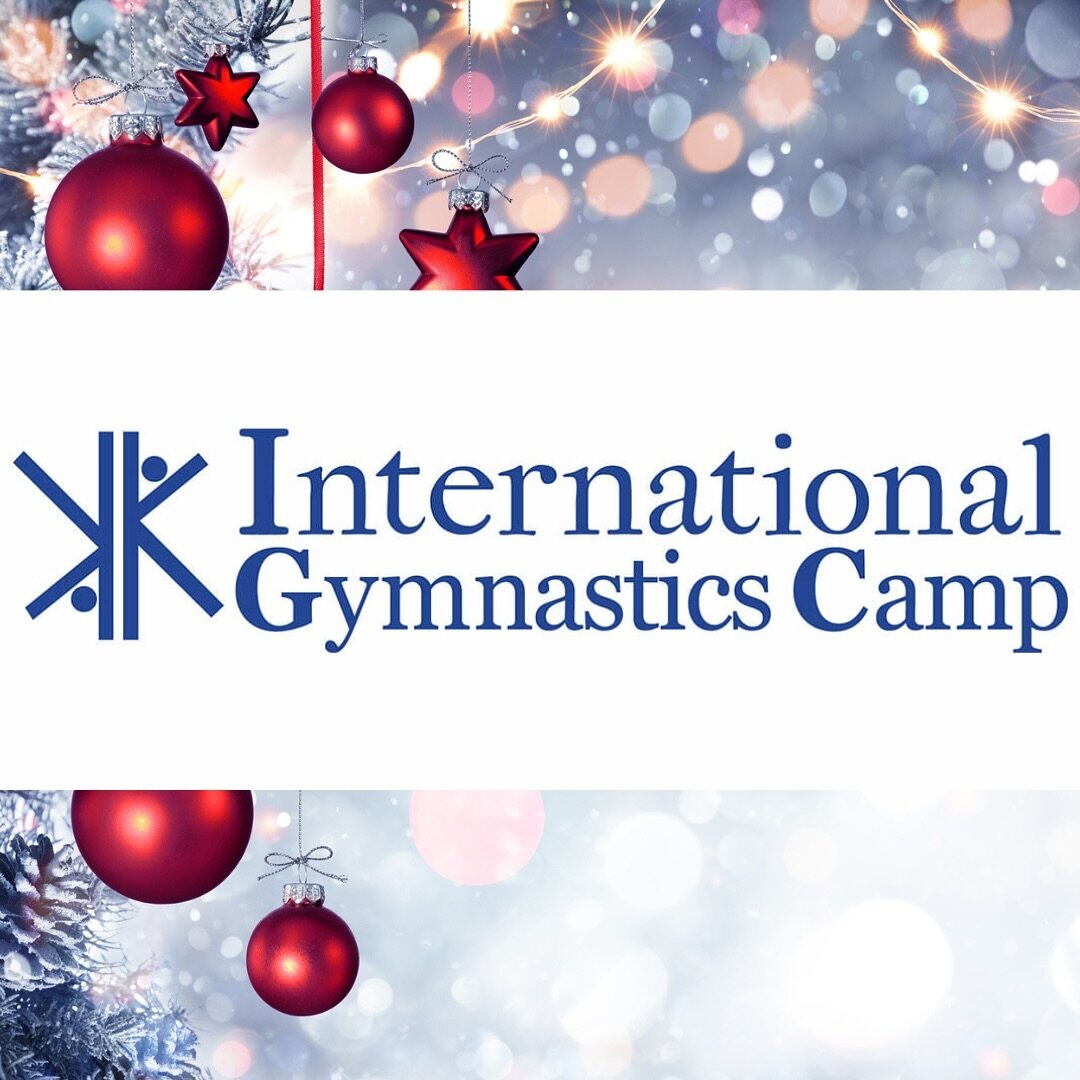 Thank you so much to our camp sponsor, @internationalgymcamp! Stop by their booth and get your raffle tickets to be entered to win a gift certificate to go towards your IGC camp experience! #cotcmeet2023