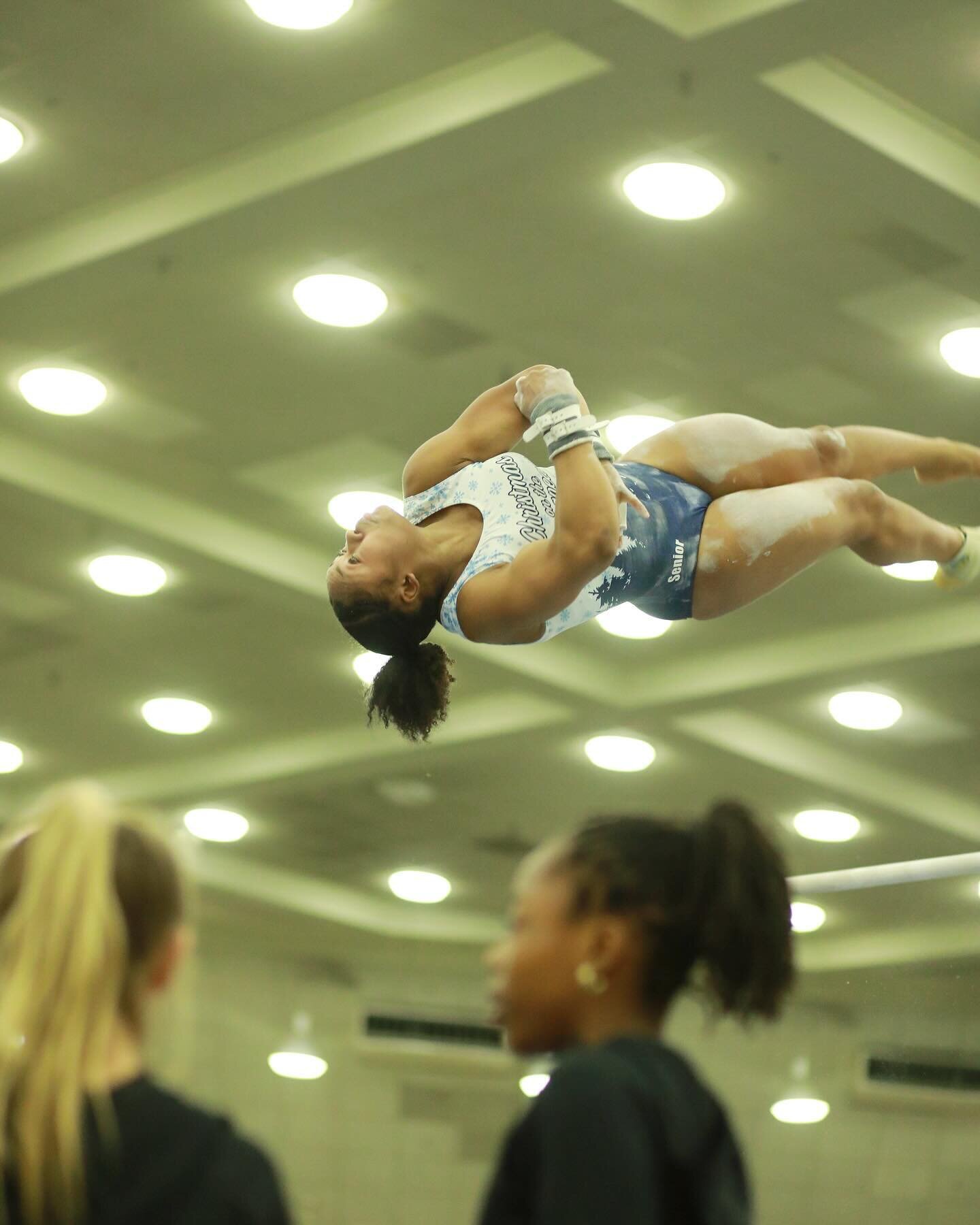 Flying into Day 3 like&hellip;

#letsdothis #cotcmeet2023 #usagymnastics #level10gymnast #gymnastics #vault #unevenbars #docksidersgymnastics #gkelite